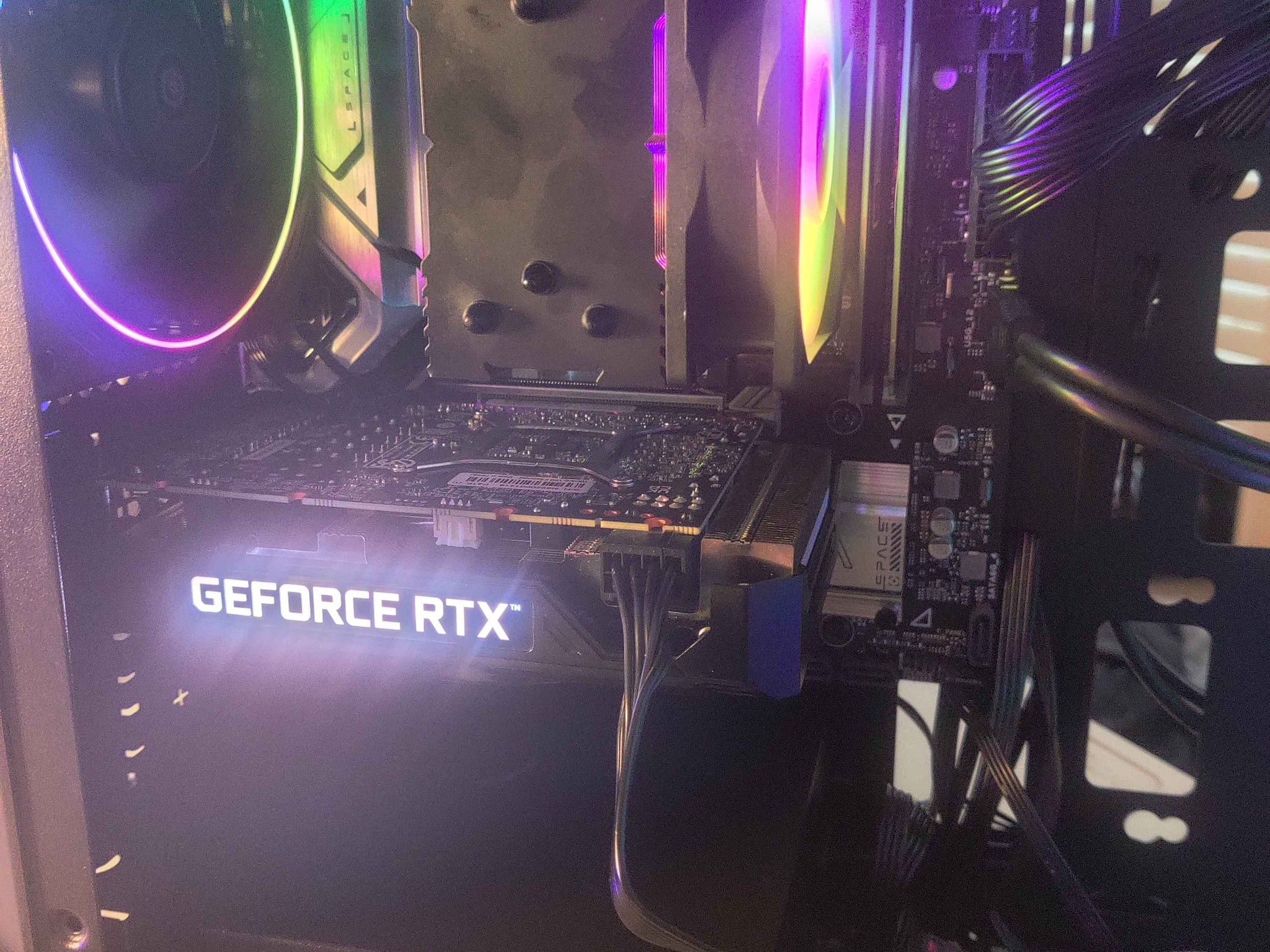 BUDGET GAMER - 32 GB DDR4 - GEFORCE RTX 3060 12GB - 1080p BALLER - BLACK FRIDAY SPECIAL
