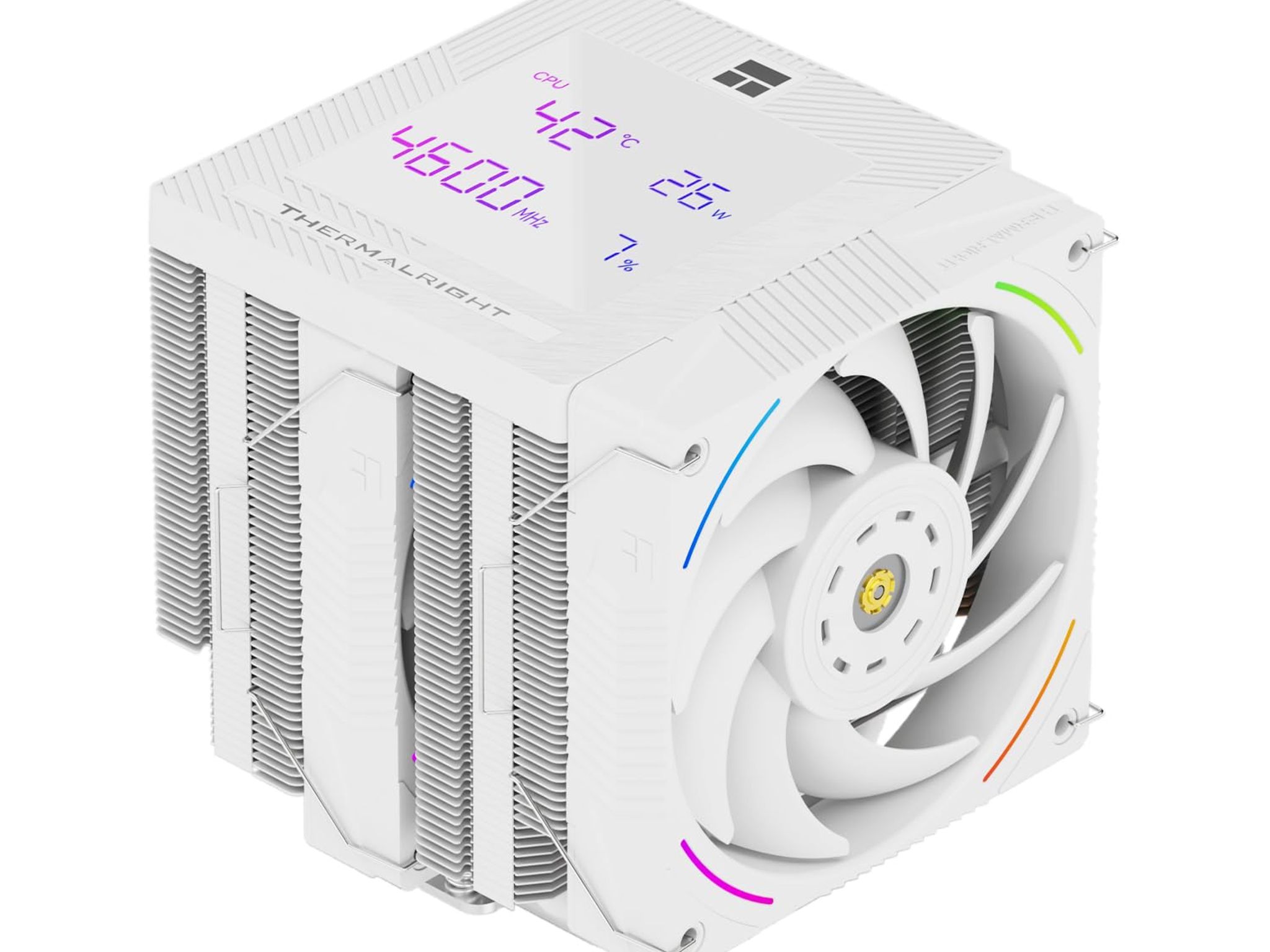 Thermalright Phantom Spirit 120 Digital Snow CPU Air Cooler
