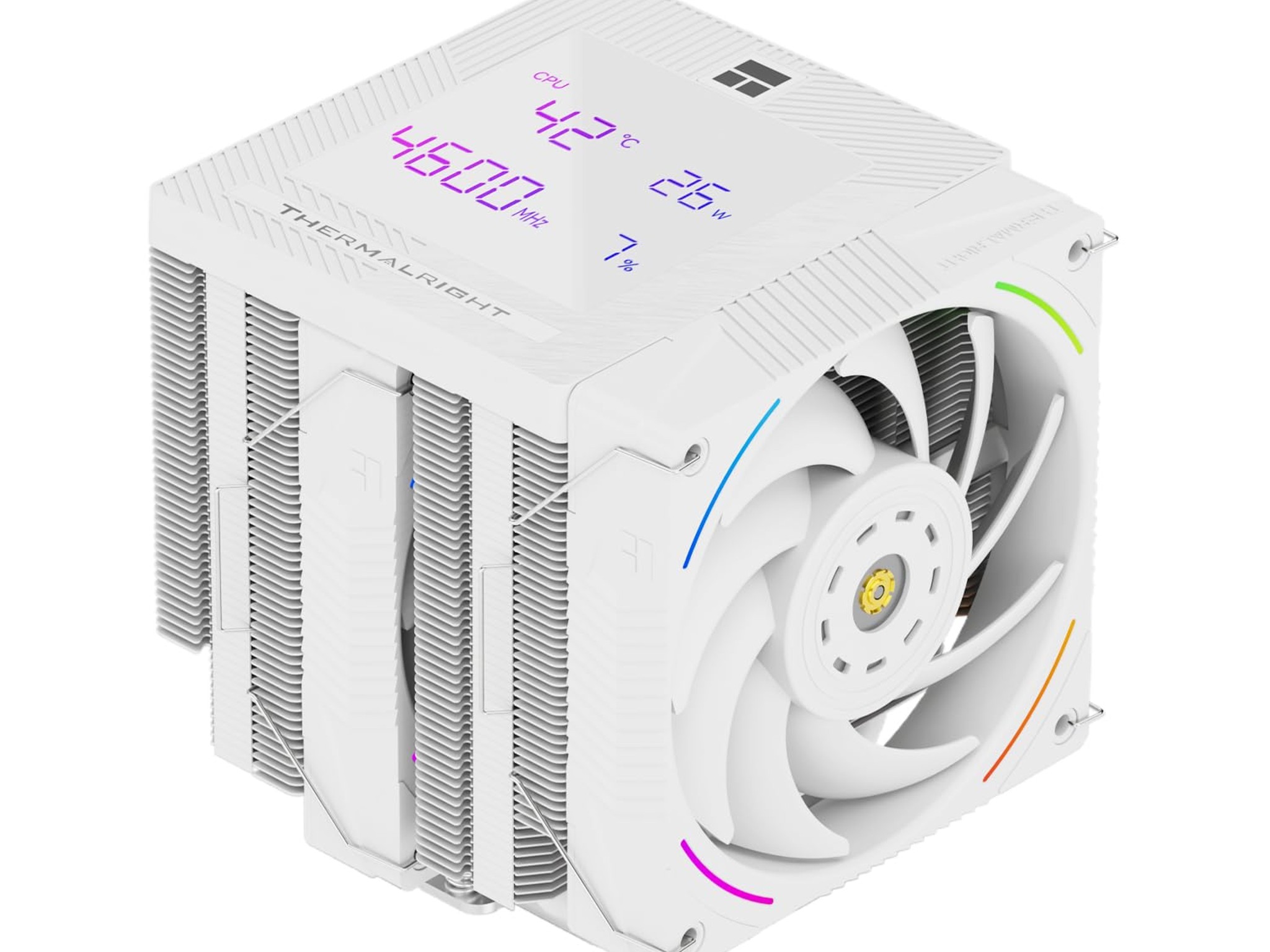 Thermalright Phantom Spirit 120 Digital Snow CPU Air Cooler