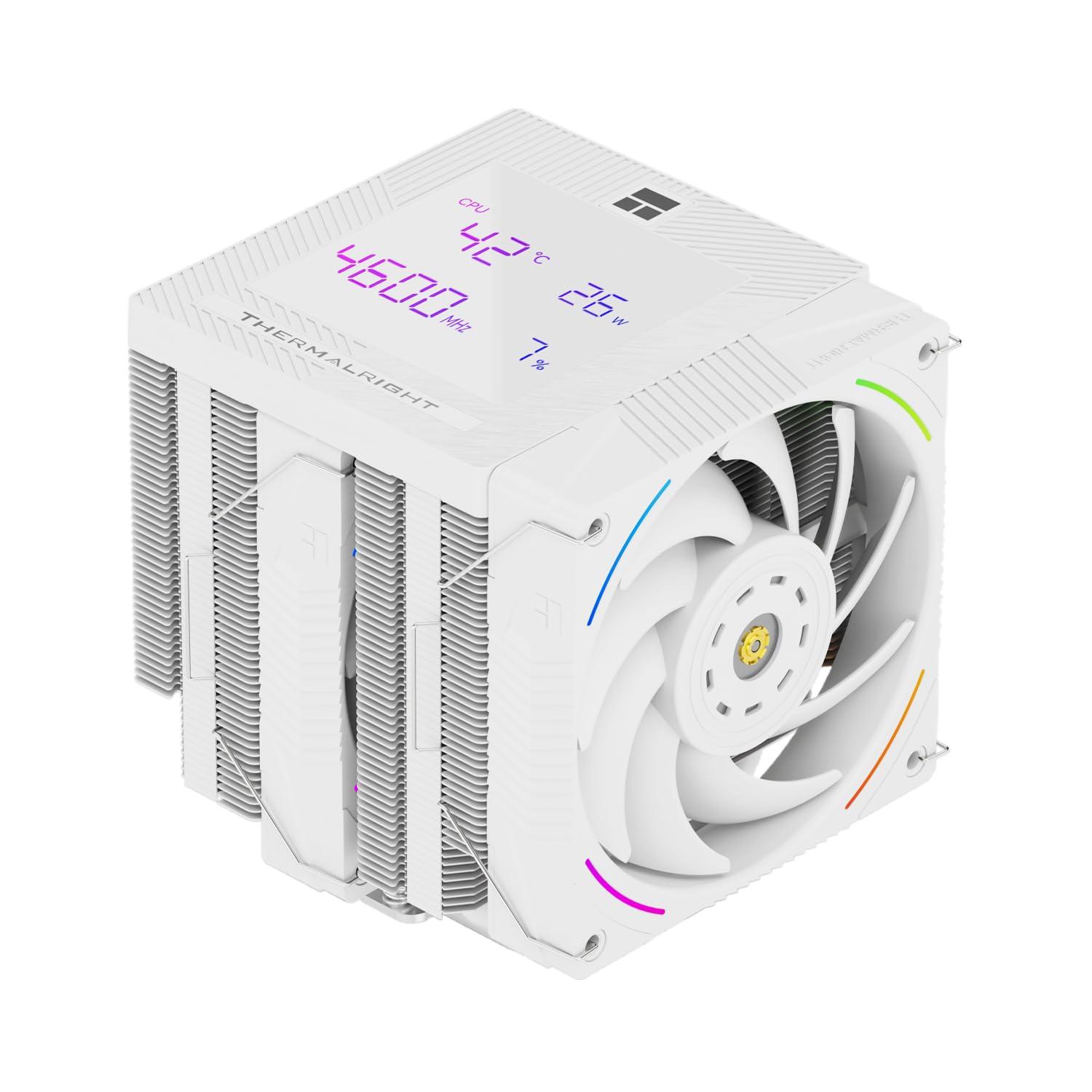 Thermalright Phantom Spirit 120 Digital Snow CPU Air Cooler