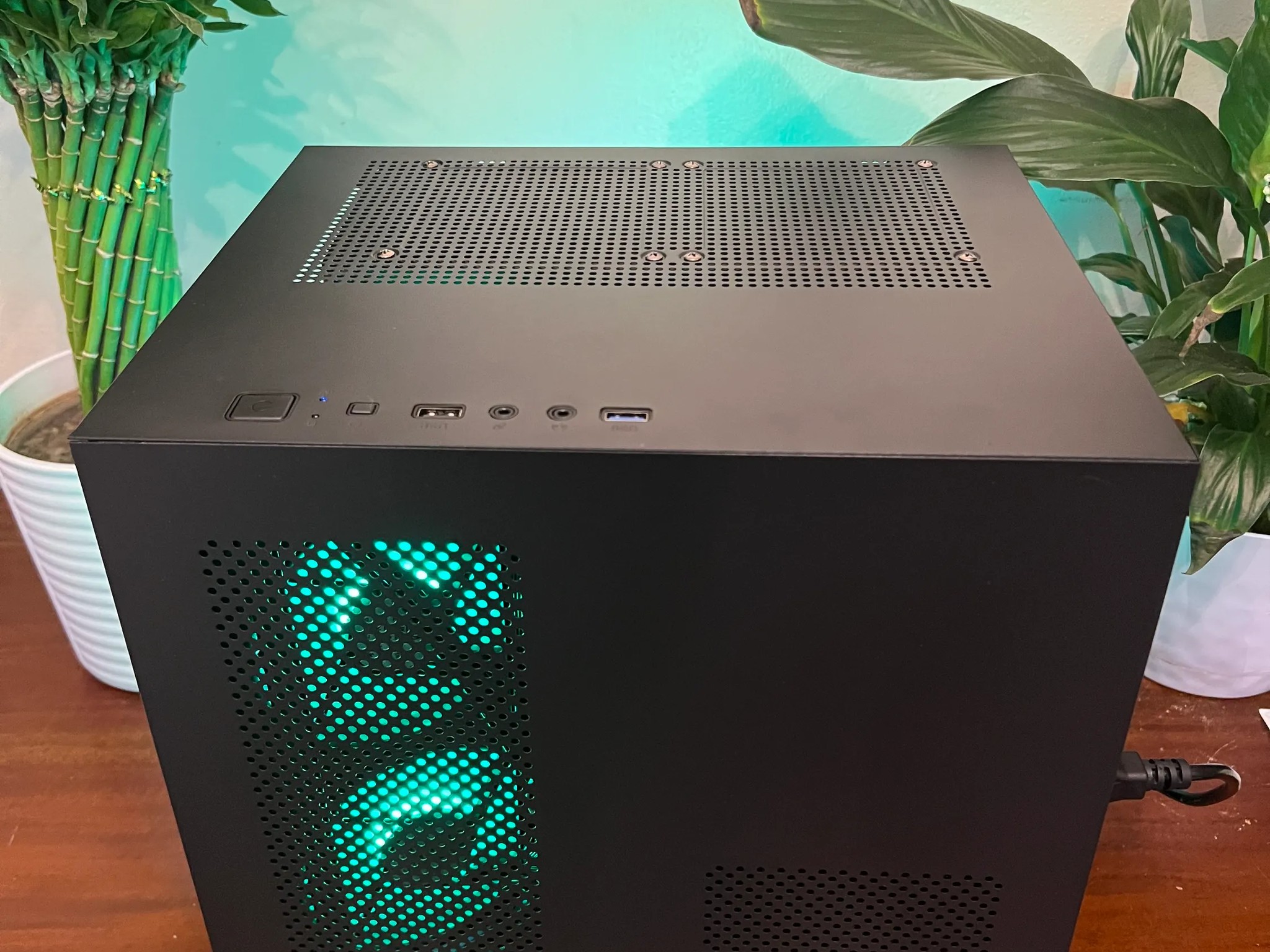 Water Cooled Gaming PC Intel I7, Nvidia RTX 3060 ti 8gb, 2TB Storage, 32GB RAM, WINDOWS 11 Pro
