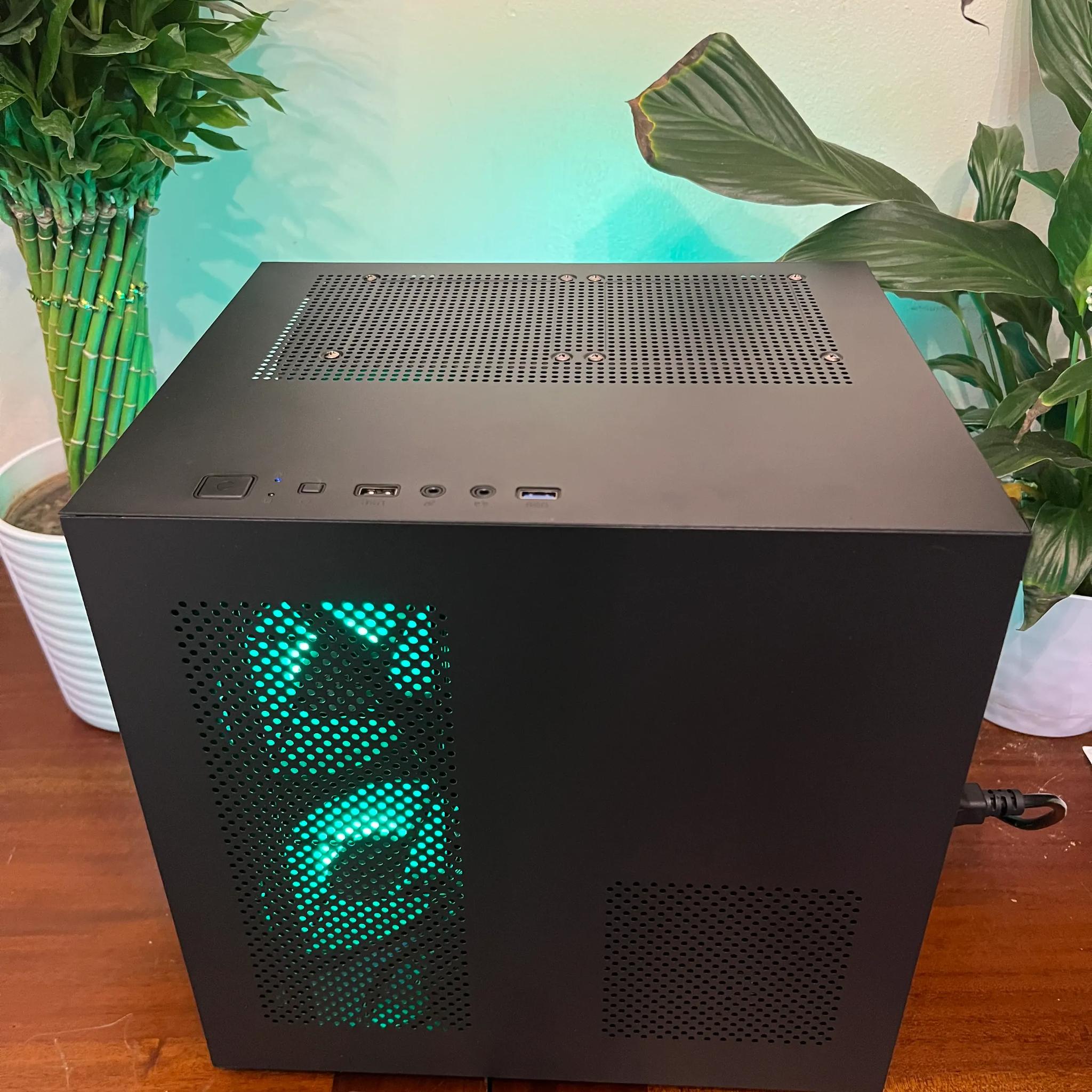 Water Cooled Gaming PC Intel I7, Nvidia RTX 3060 ti 8gb, 2TB Storage, 32GB RAM, WINDOWS 11 Pro