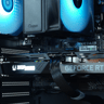 🌀Flux🌀RTX 3060 Ti, Ryzen 5 5500, 16GB DDR4 RAM, 1TB SSD w/ Wifi | 1080p Gaming PC |