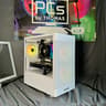 RTX 3070 Ryzen 5500 White Gaming PC