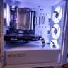 PRICE DROP!! Frosty Gaming Rig Ryzen 5/ 16GB / 1TB / RX 6600 8GB
