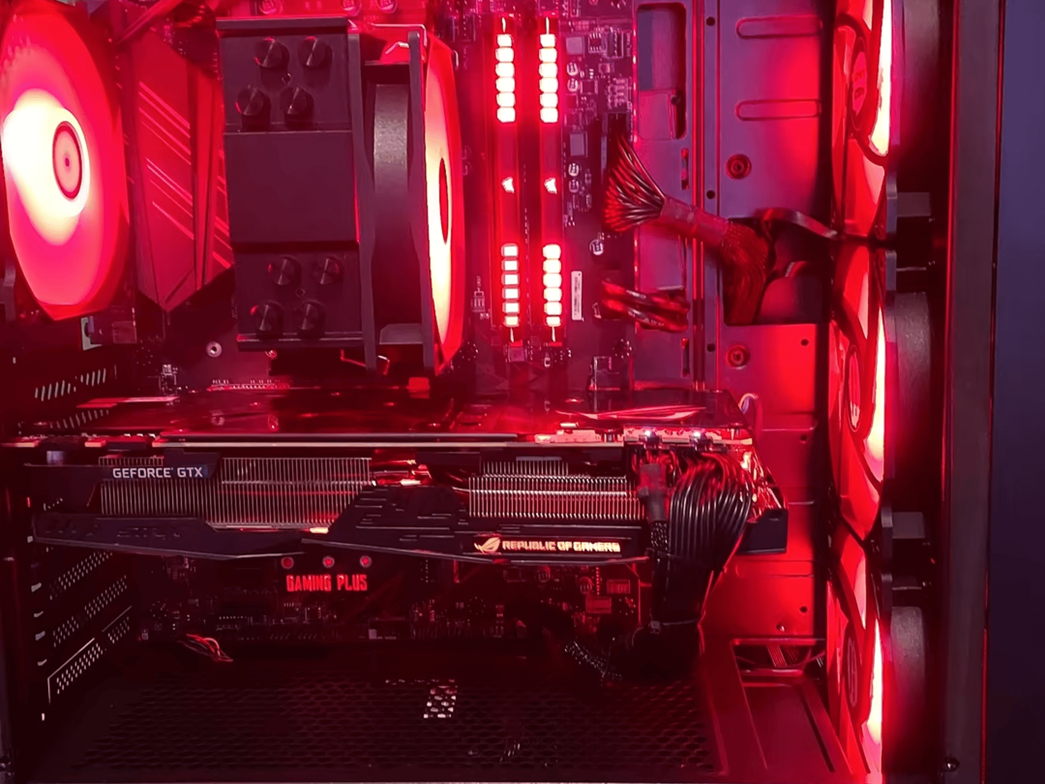 "Venomstriker" Custom Gaming PC - i7-9700k, GTX 1080ti, 16gb RAM, 1tb SSD