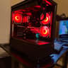 ROG Gaming PC | Ryzen 5 5500 | RX 5700 XT 8GB | 16GB RAM | ASUS TUF WiFi | 360mm LCD AIO