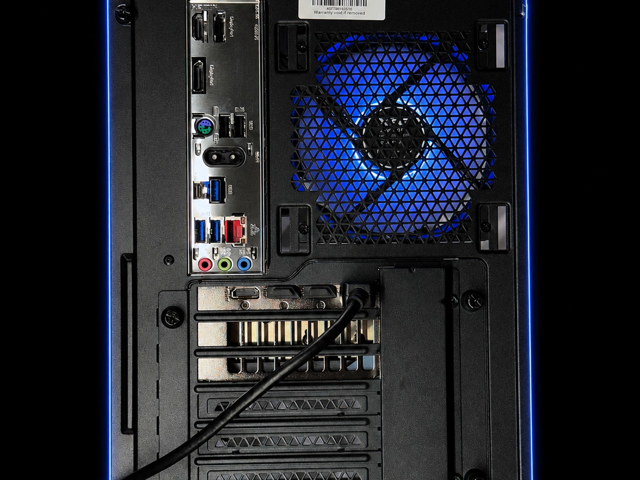 1440P/4K Creator gaming pc / RTX 5070 Ti / Ryzen 7 7800X3D / 32GB DDR5 Ram / 1TB SSD