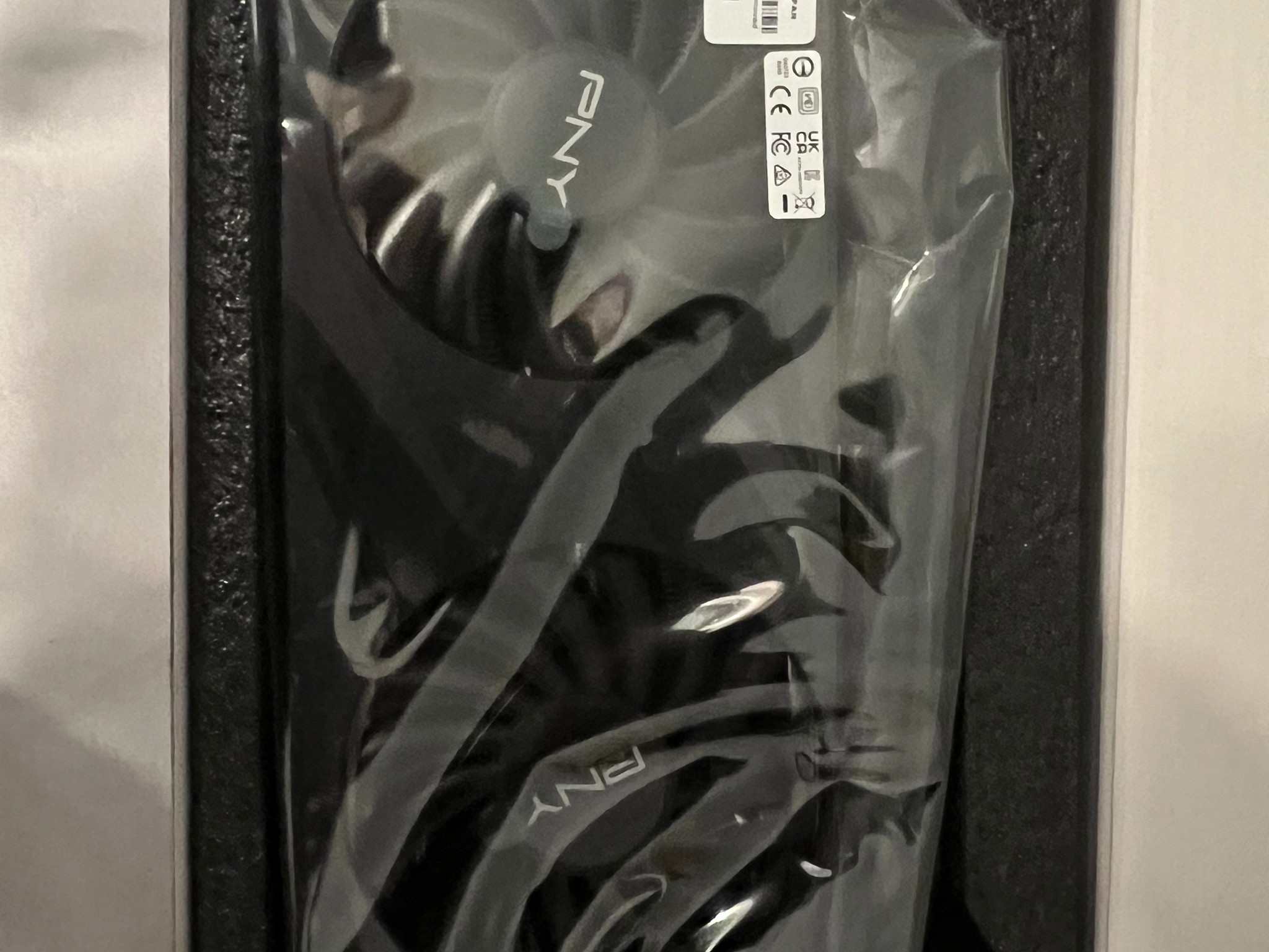 New open box PNY 3060 Verto