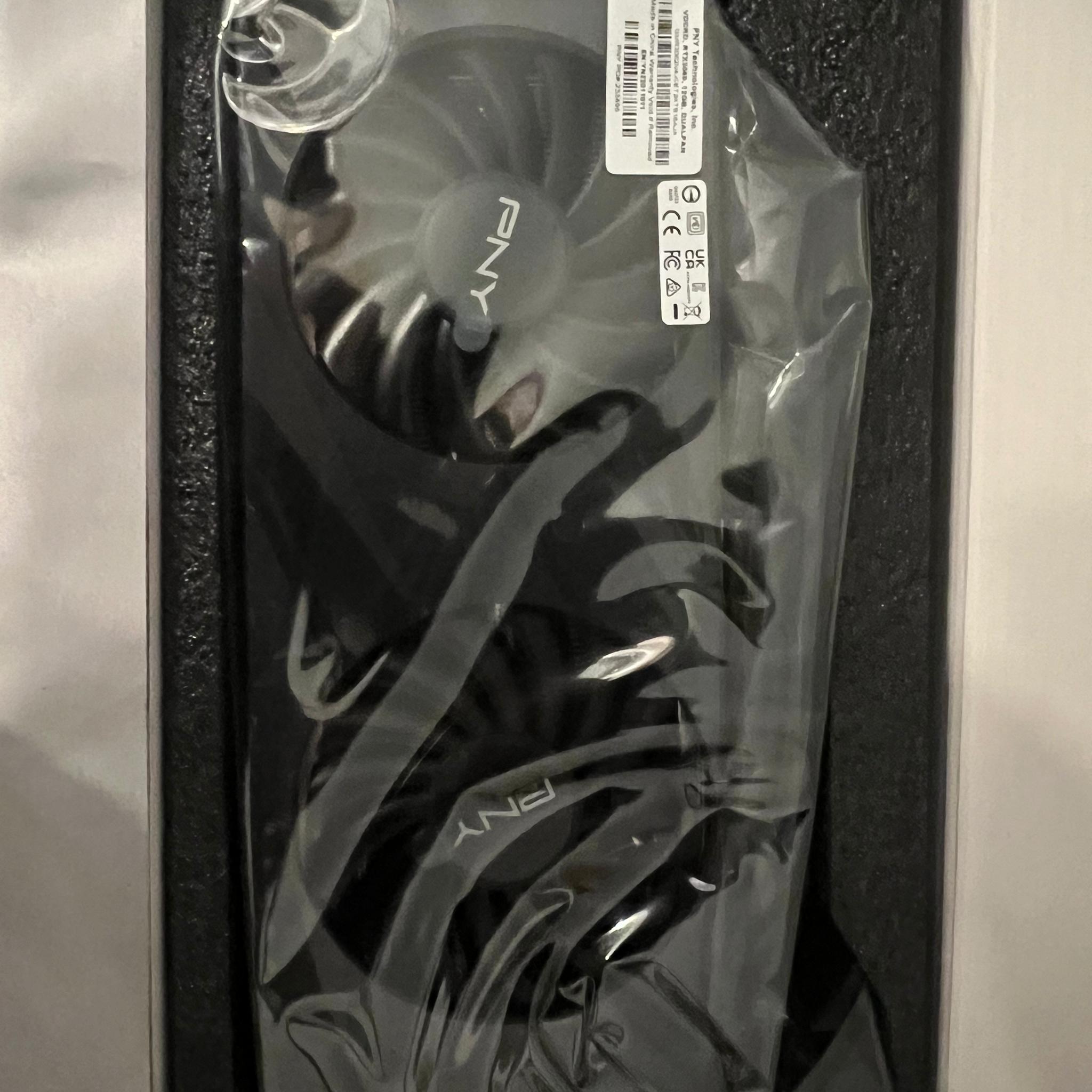 New open box PNY 3060 Verto