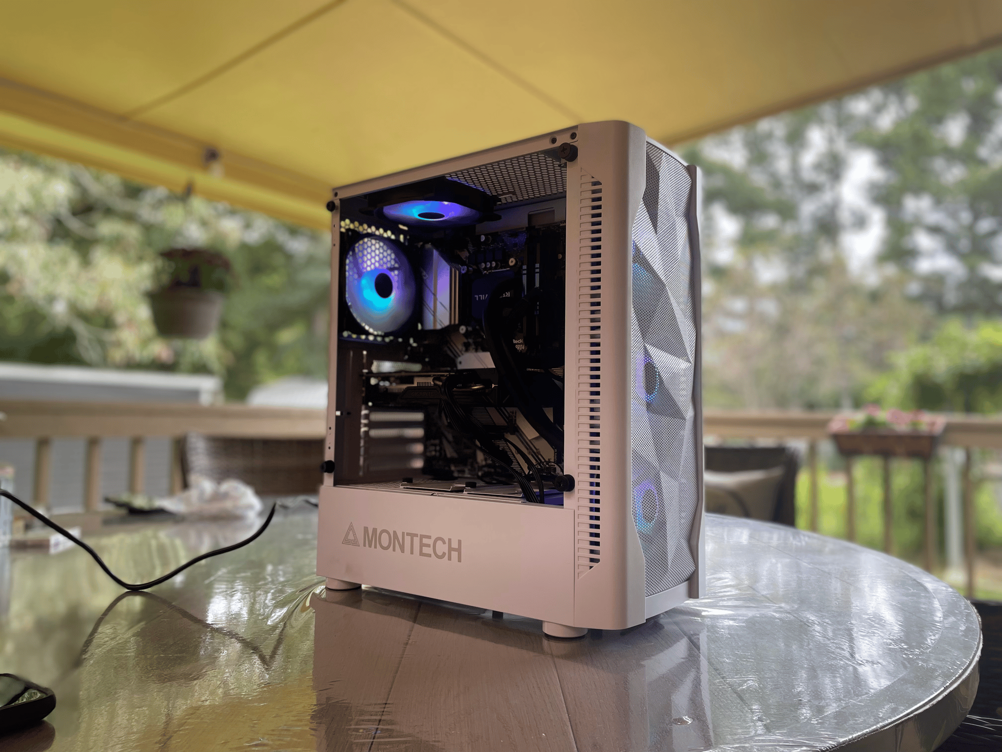 Gaming Pc l 1060 3gb + 9100F