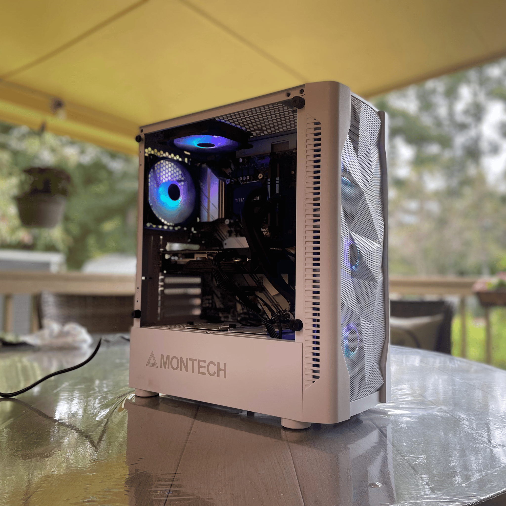 Gaming Pc l 1060 3gb + 9100F