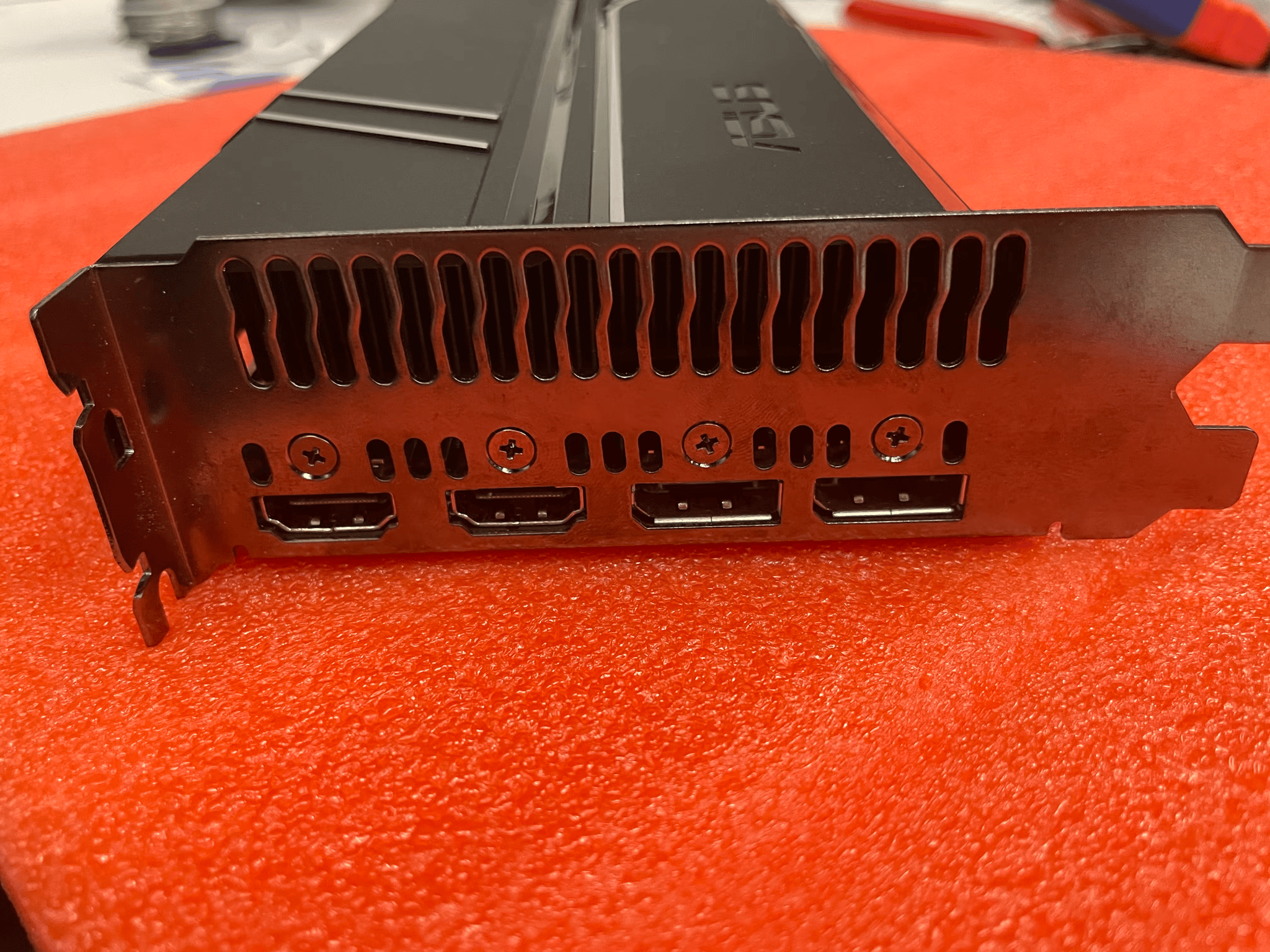 Asus Geforce GTX 1080 Ti  11GB GDDR5X