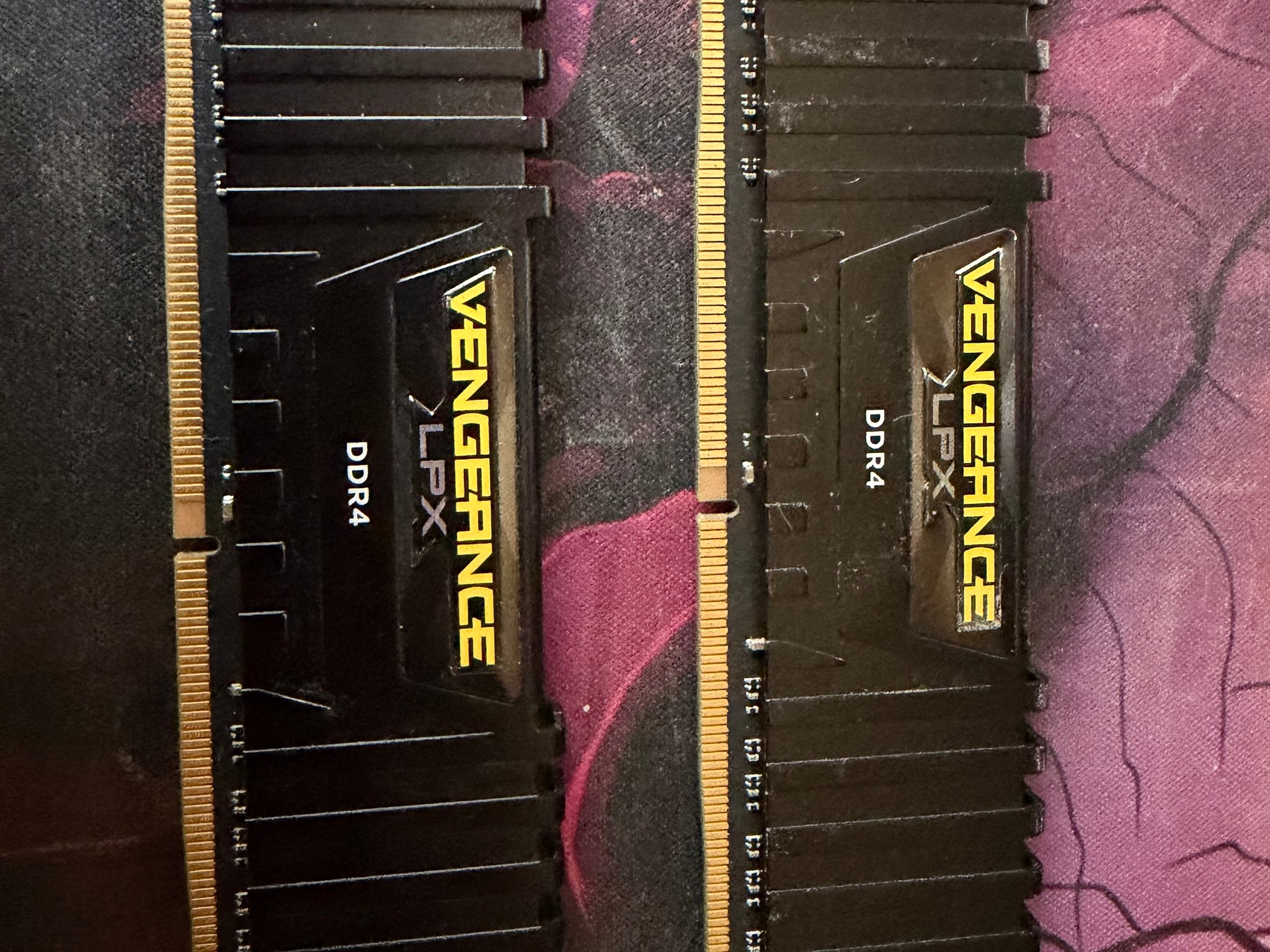 Corsair Vengeance LPX 8 GB (2x 4 GB)DDR4 2133 MHz