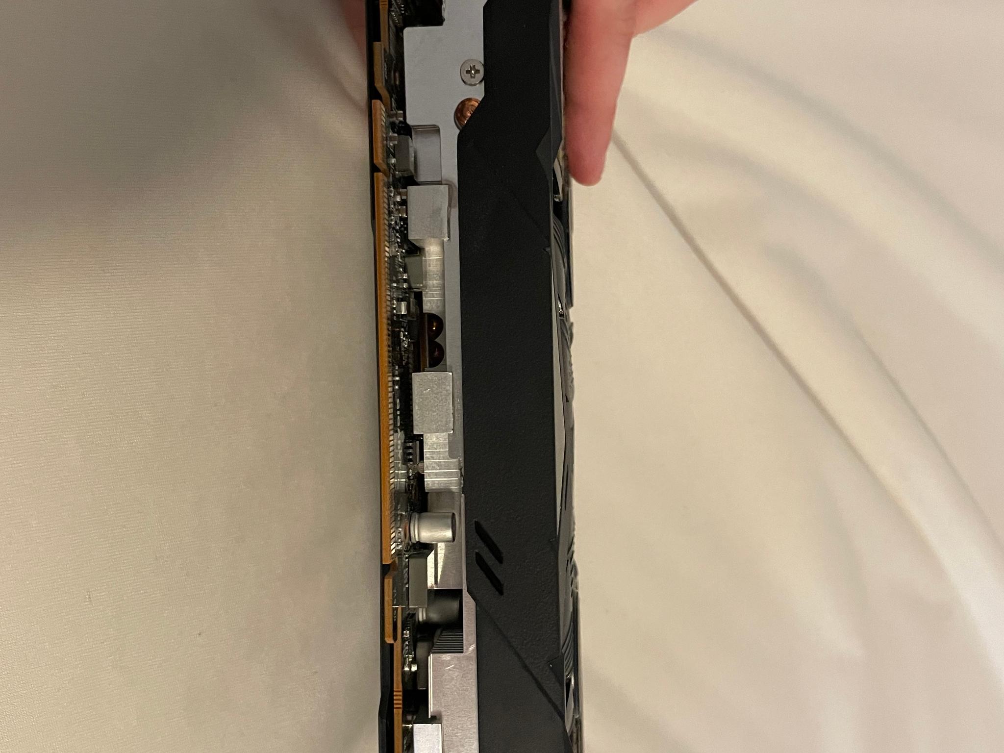 RX 5600 XT Gigabyte Windforce OC 6GB Rev. 1.0