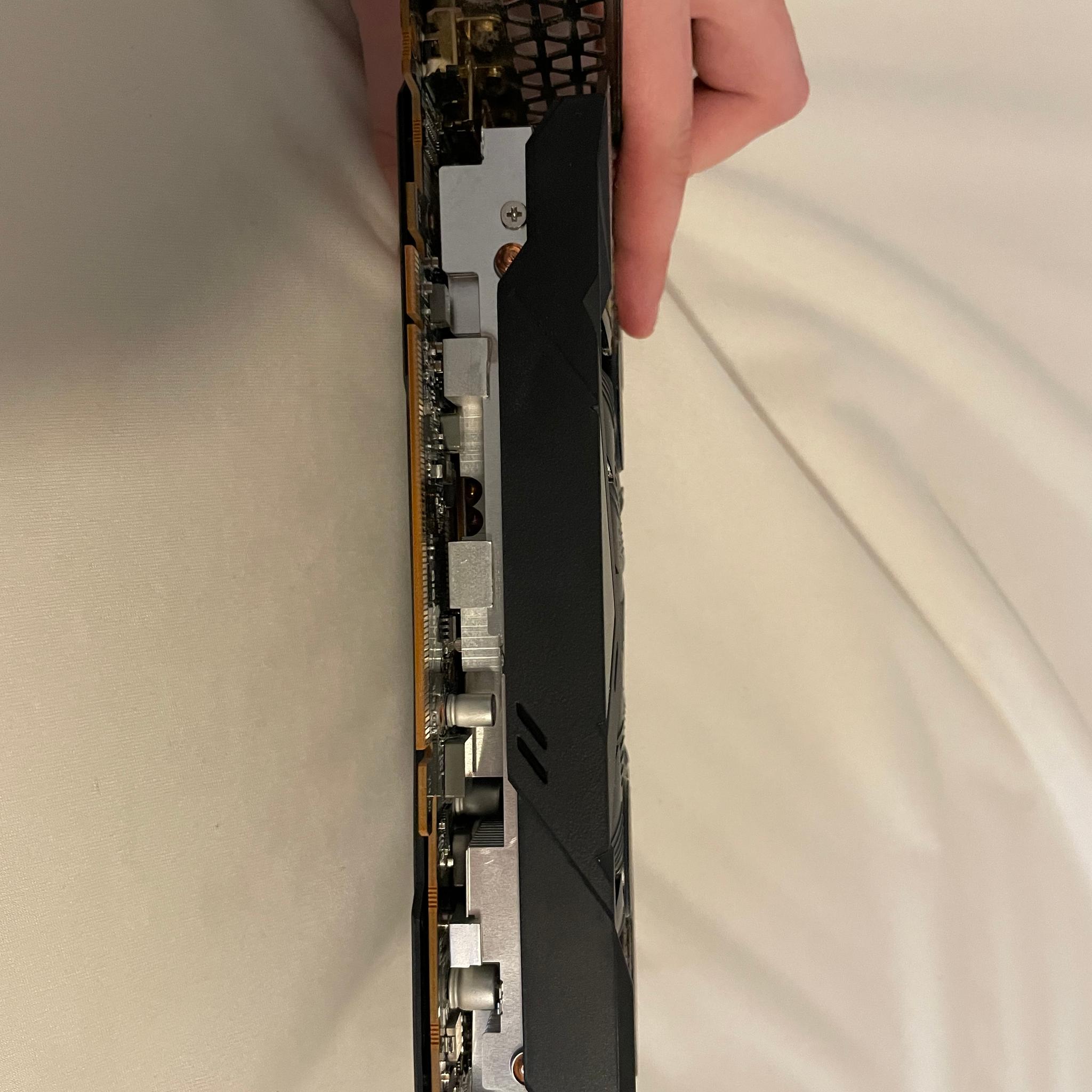 RX 5600 XT Gigabyte Windforce OC 6GB Rev. 1.0
