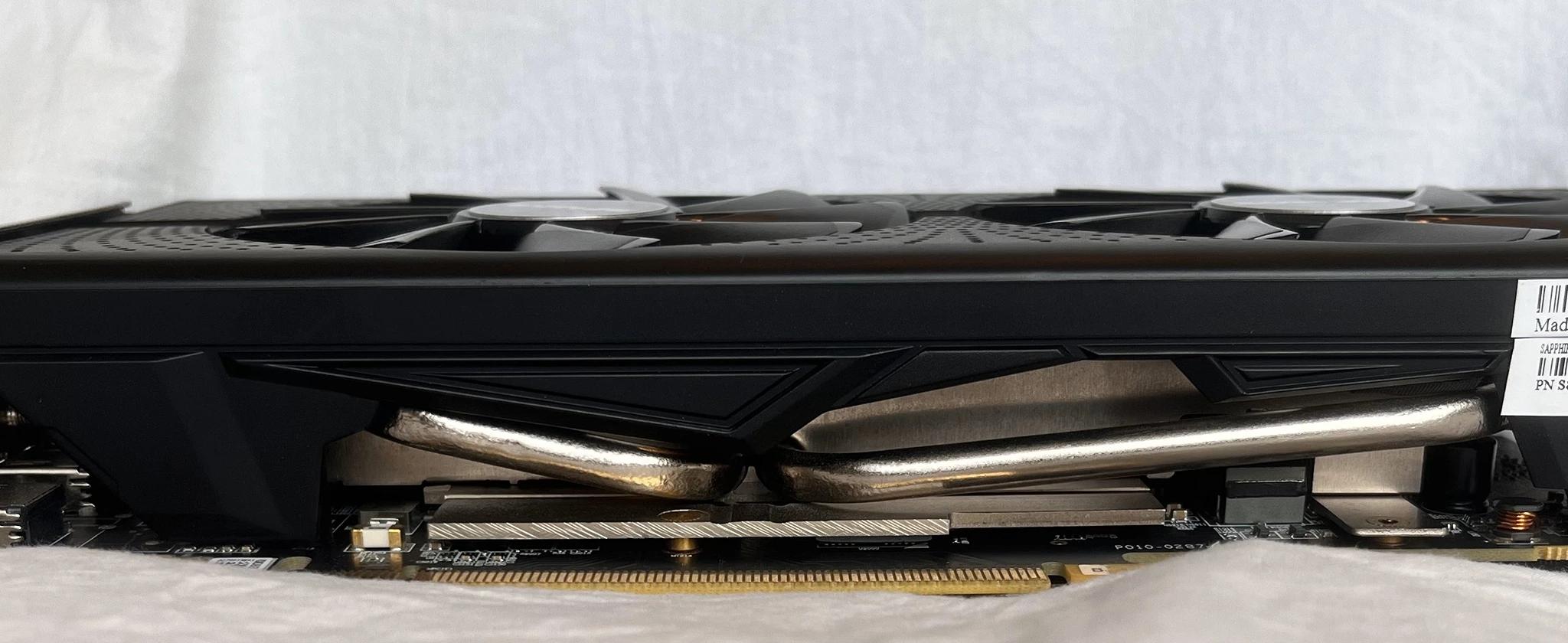 Sapphire Pulse Radeon RX 580 8 Gb Gddr5