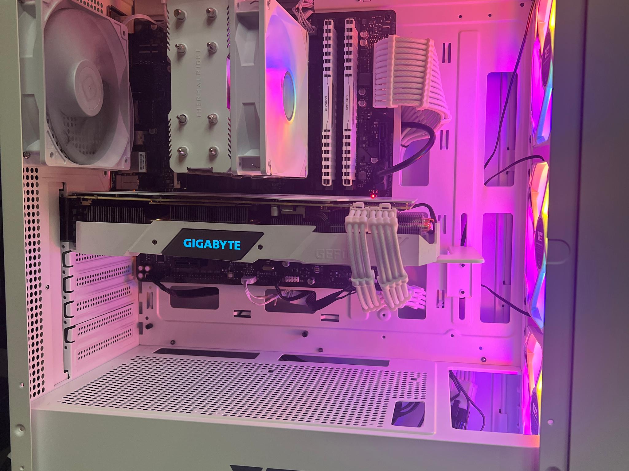 Intel i5 12400 | RTX 2070 Super | 16GB DDR4 RAM