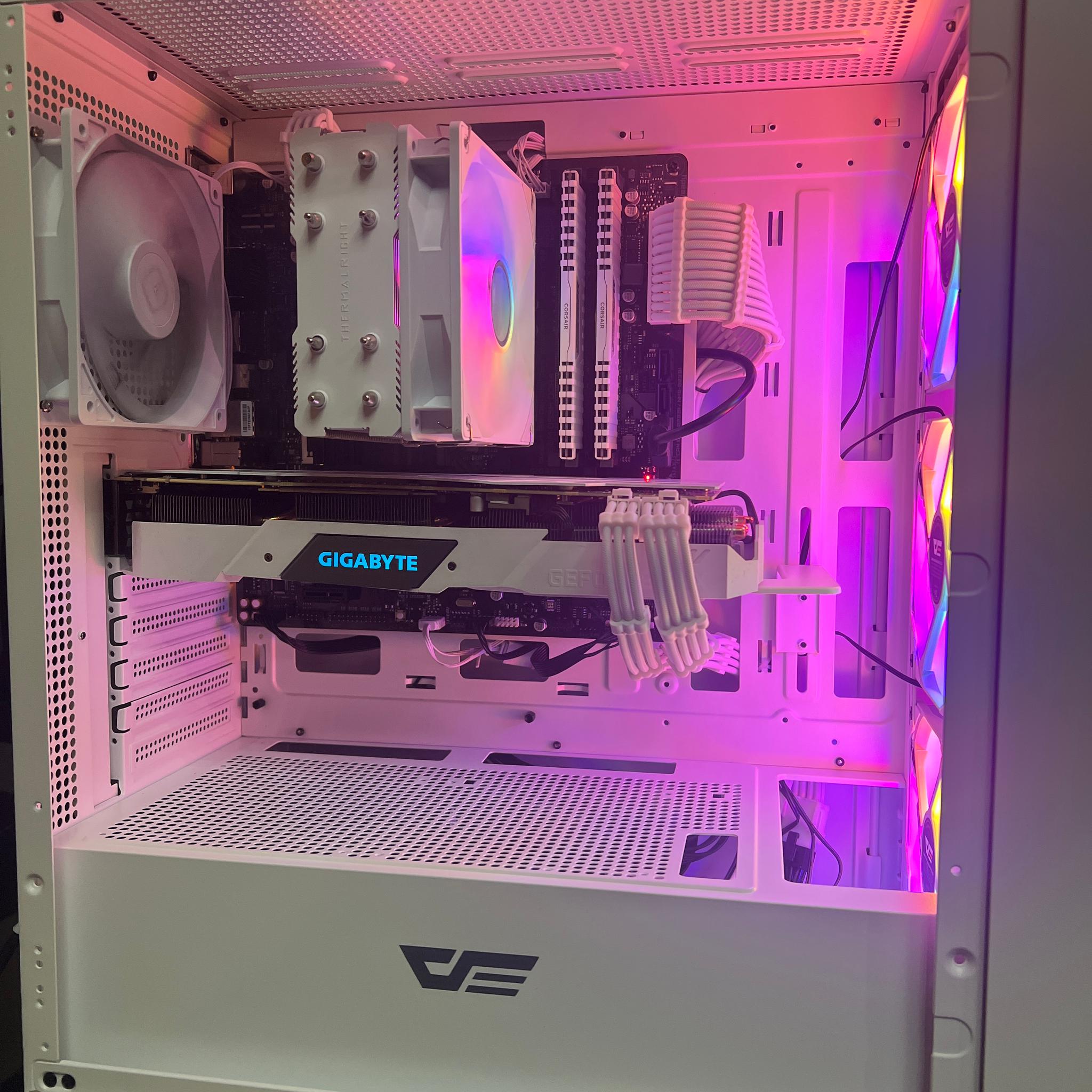 Intel i5 12400 | RTX 2070 Super | 16GB DDR4 RAM
