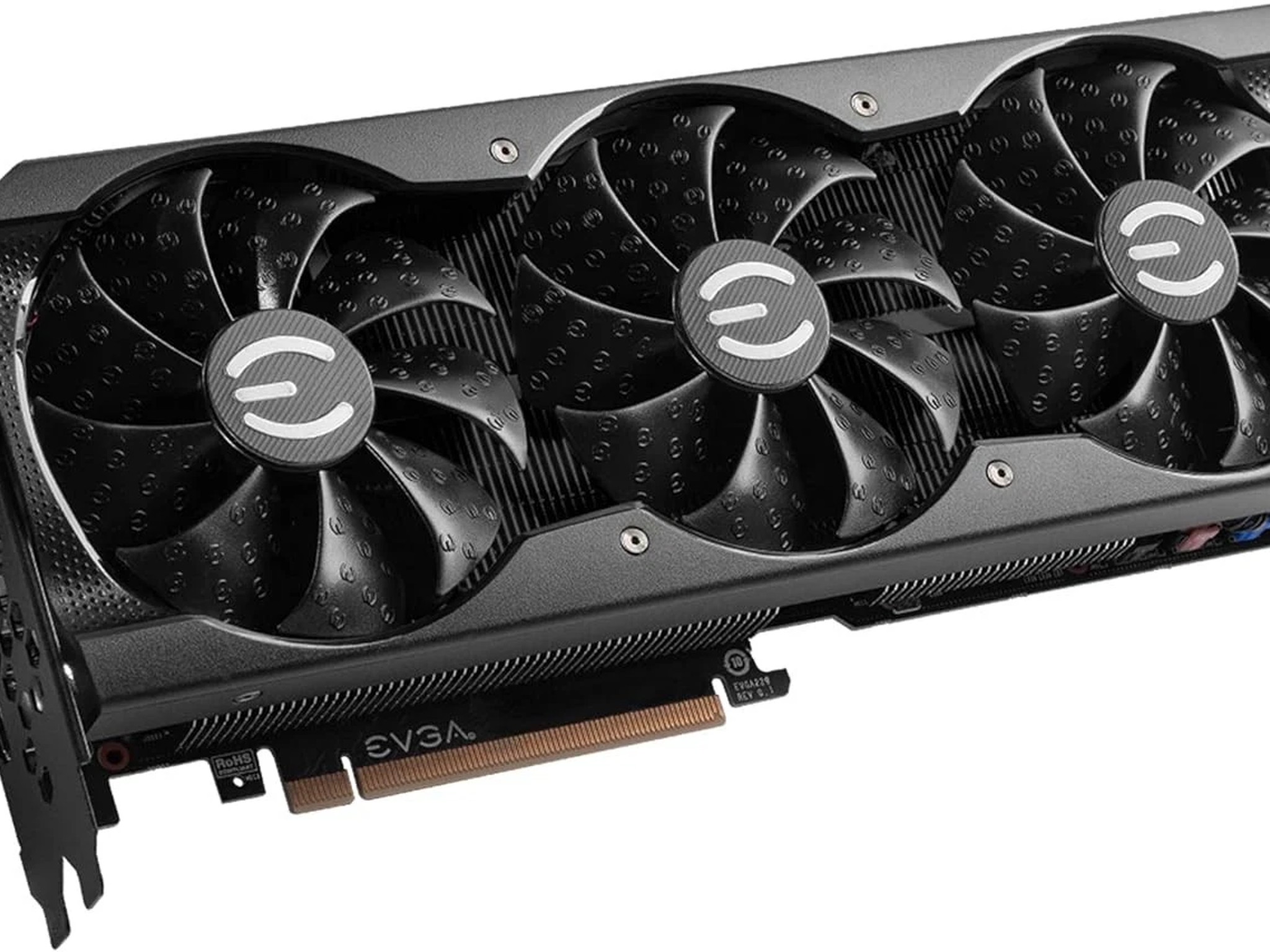 EVGA GeForce RTX 3060 Ti FTW3 ULTRA
