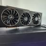 XFX Speedster MERC319 Radeon RX 6800 XT