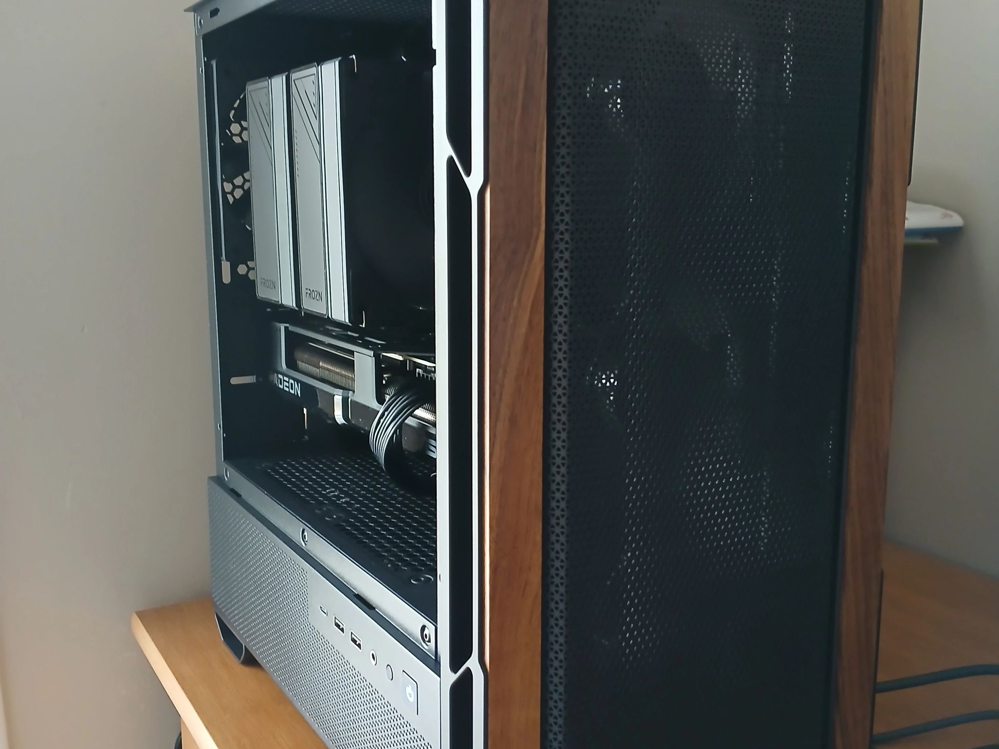 1440P Beast | RX 7700XT 12GB | Ryzen 5 7500F | 32GB RAM