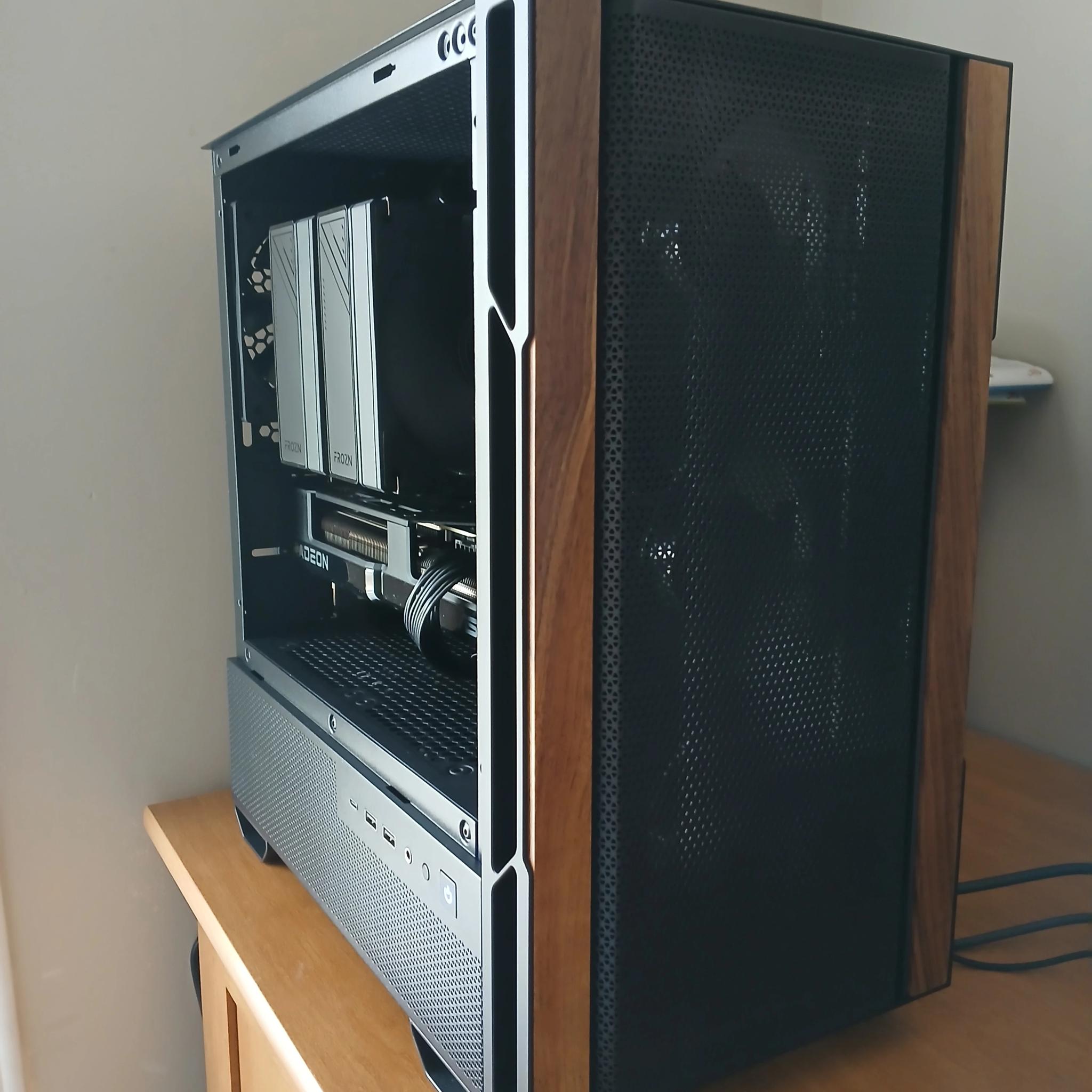 1440P Beast | RX 7700XT 12GB | Ryzen 5 7500F | 32GB RAM