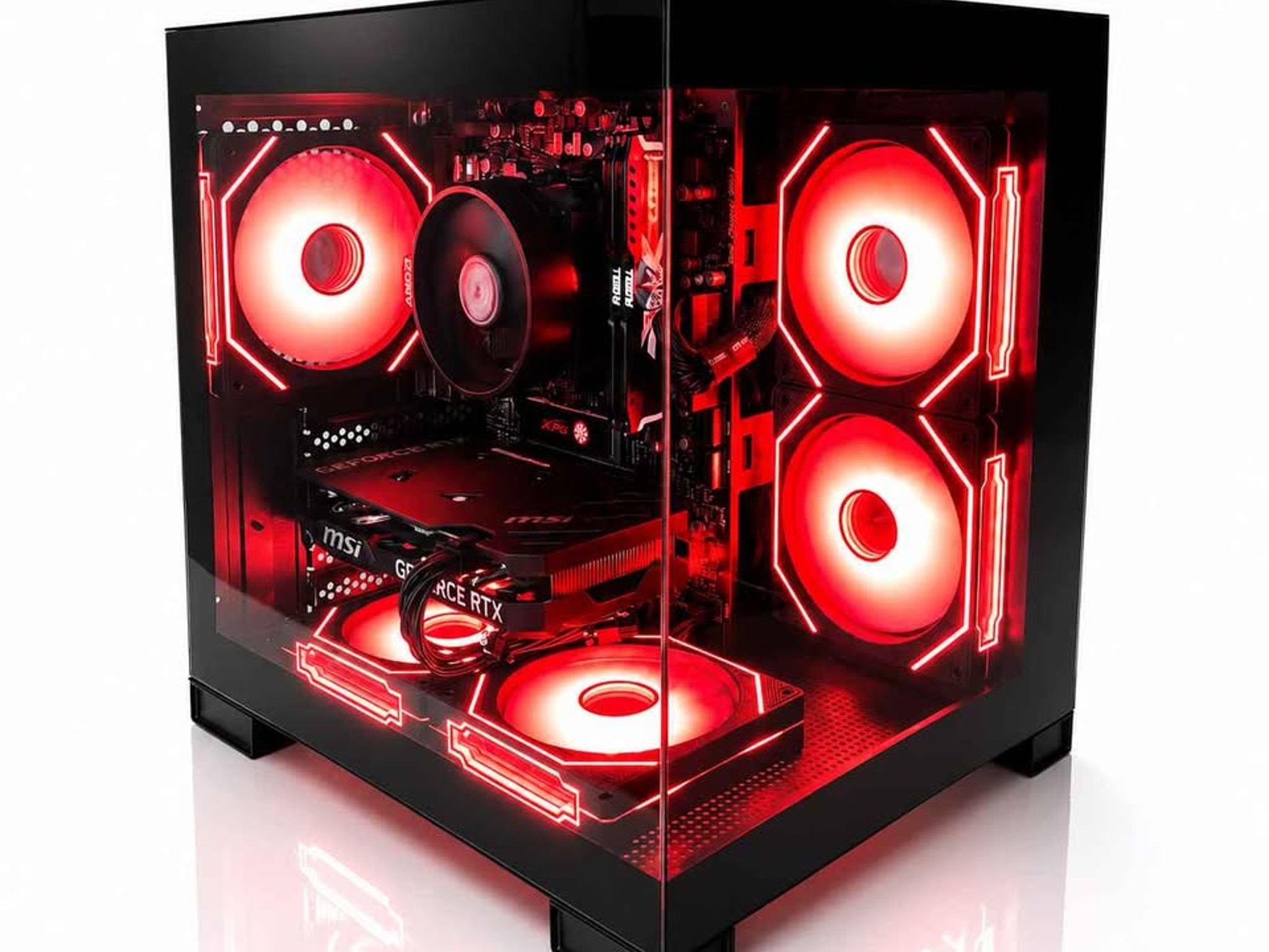🎮🔥 Budget Gaming PC – RTX 4060 | Ryzen 5 PRO | Ready to Play! 🔥🎮