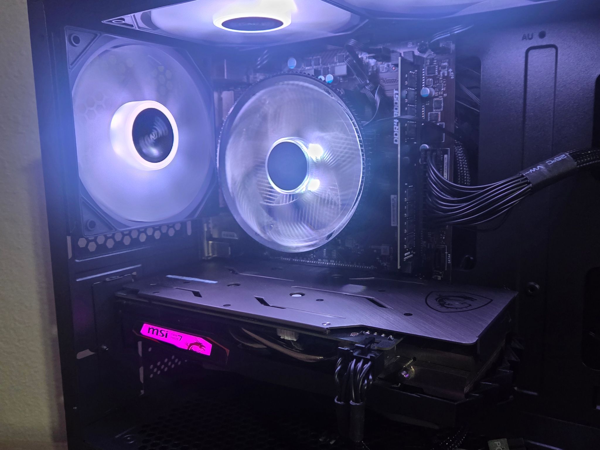 🌑 SHADOW ARC | GTX 1660 SUPER | Ryzen 7 | 16GB RAM | 500GB SSD