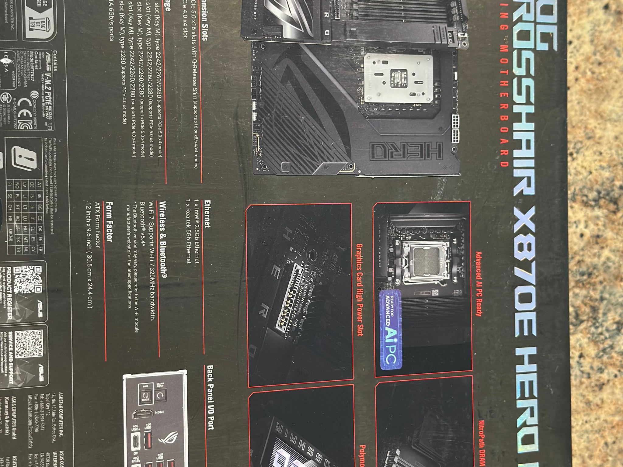 Asus ROG STRIX GAMING GeForce RTX 4090