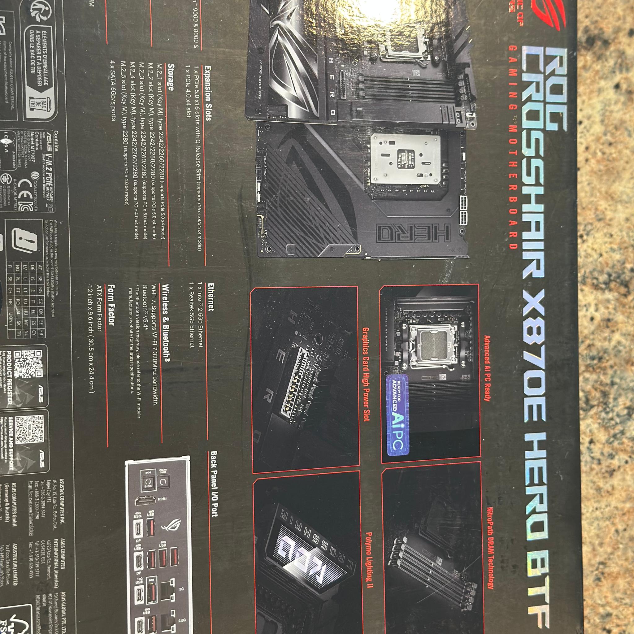 Asus ROG STRIX GAMING GeForce RTX 4090