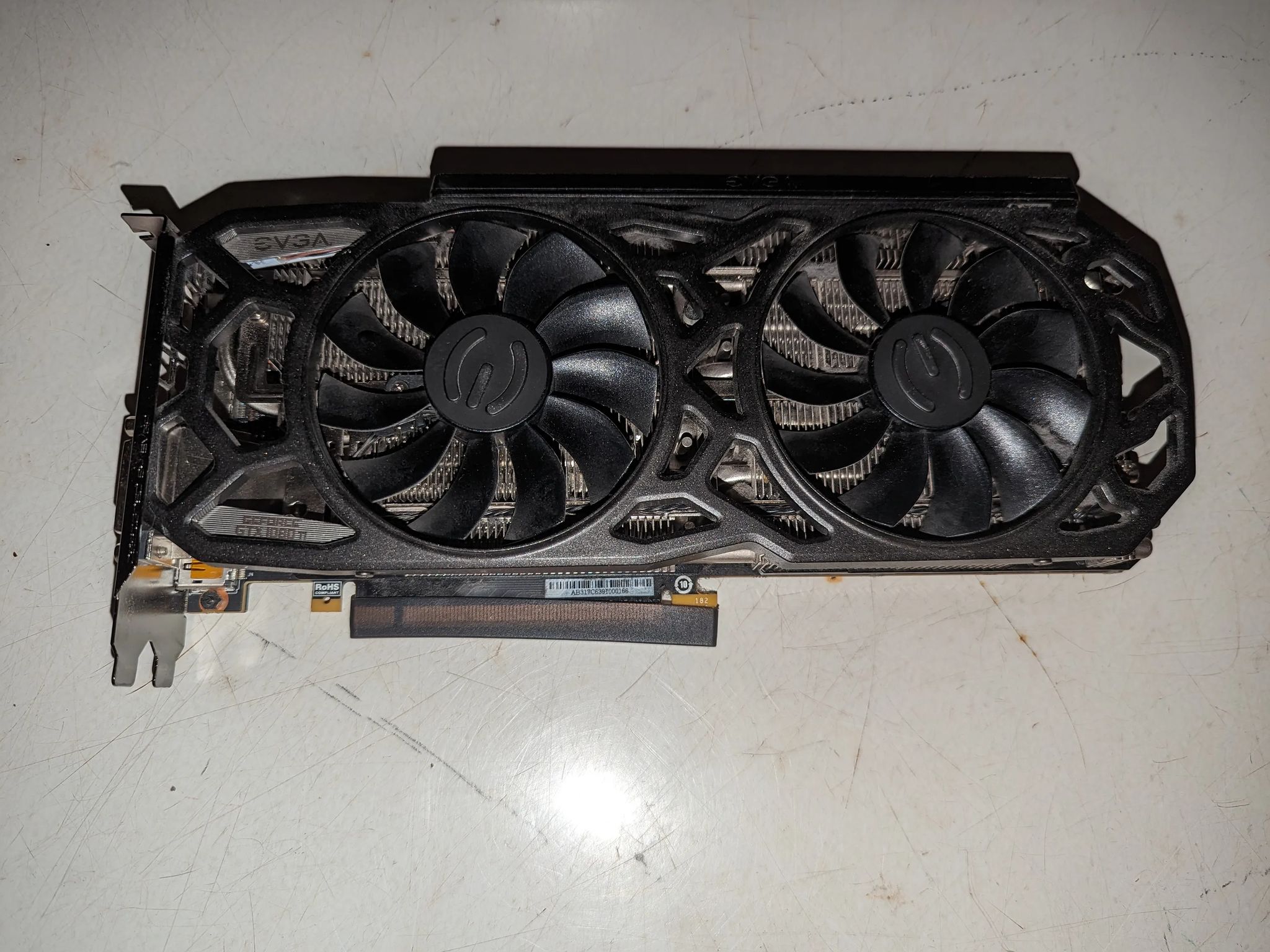 EVGA GeForce GTX 1080 Ti SC Black Edition 11GB GDDR5X Graphics Card (11G-P4-6391-KR)