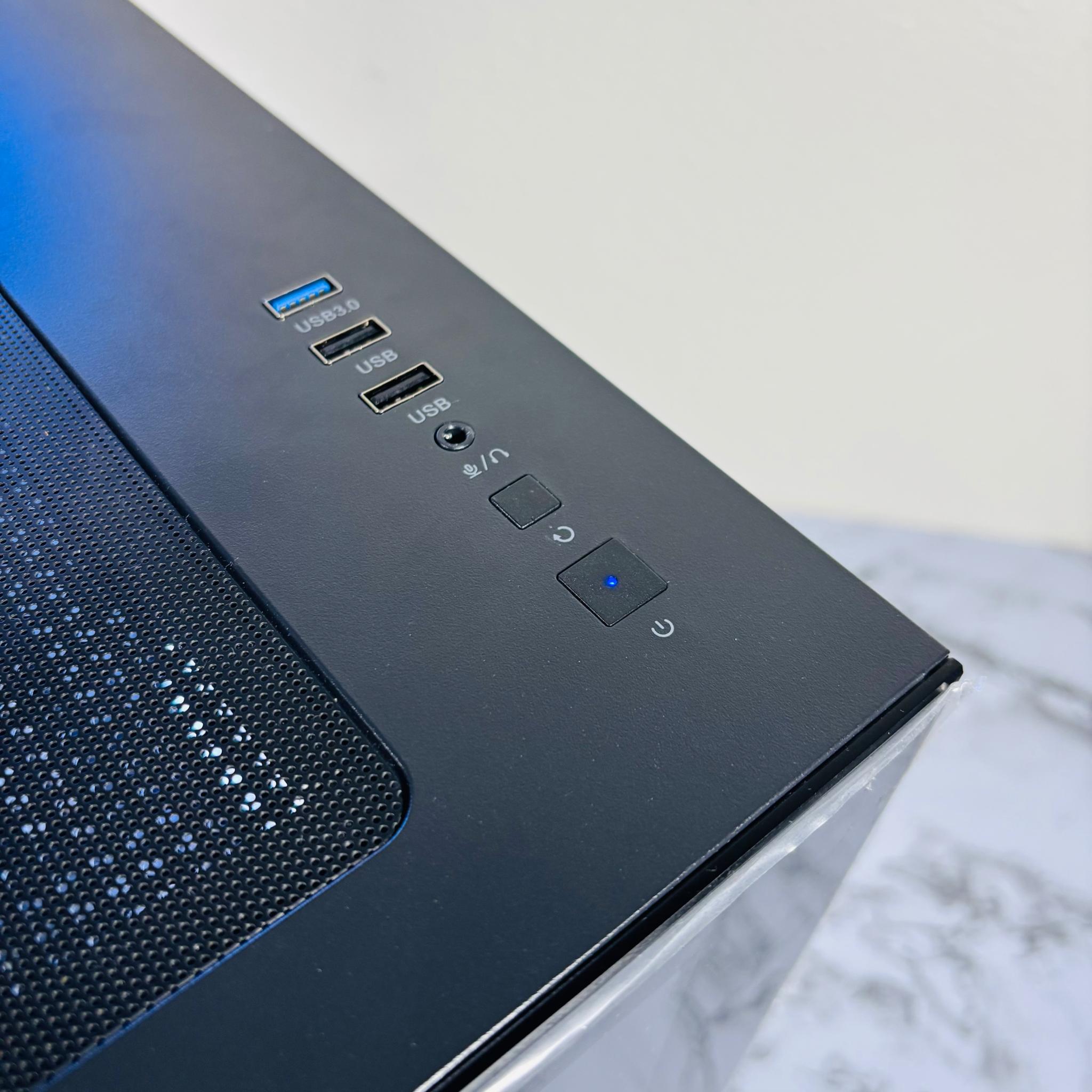 ⚪️⚫️ | i5-9400F + RX 580 8GB | 16GB | WiFi INCLUDED