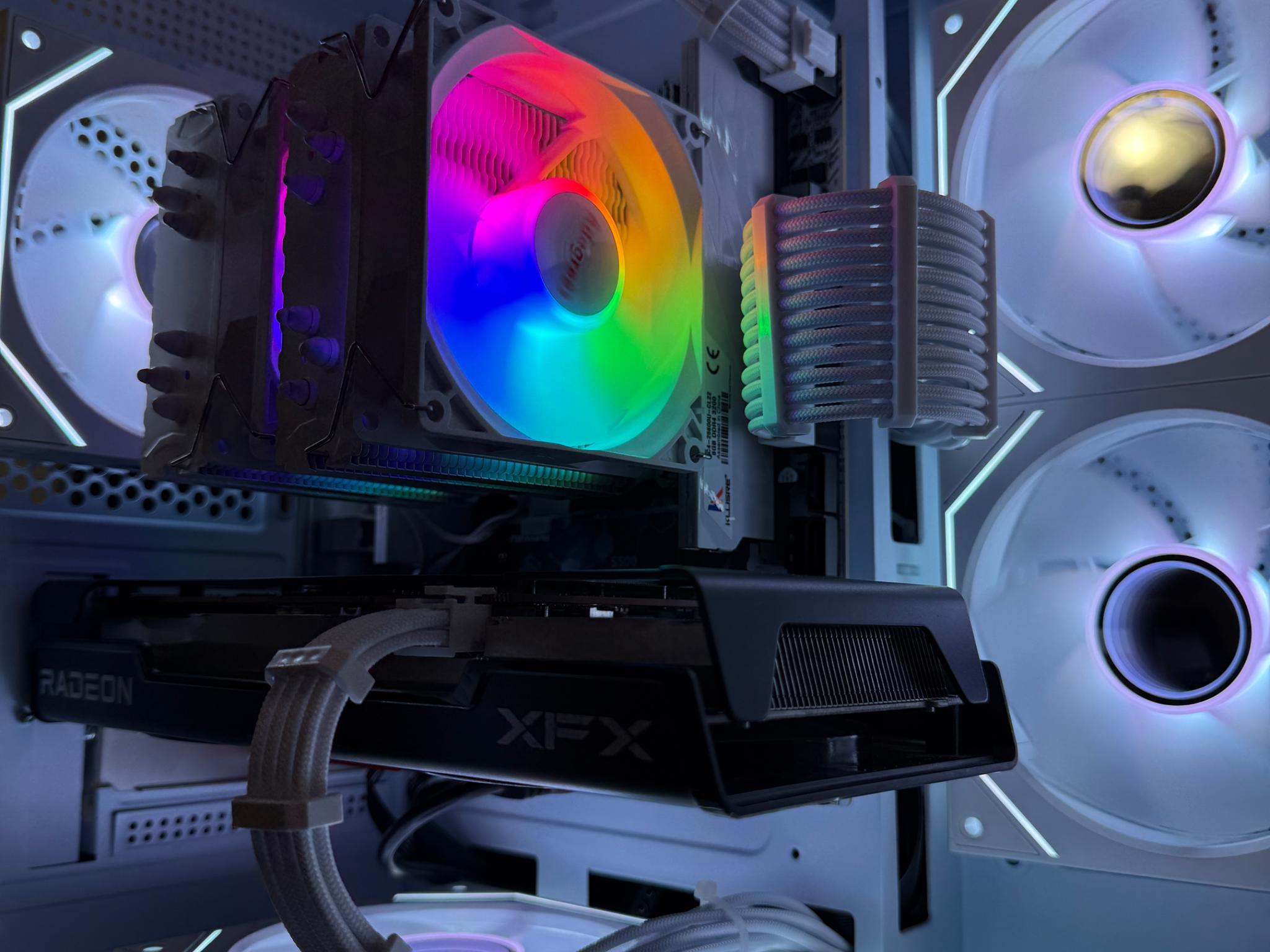 1080p BUDGET BEAST | RX 6600 | 10 CORE CPU