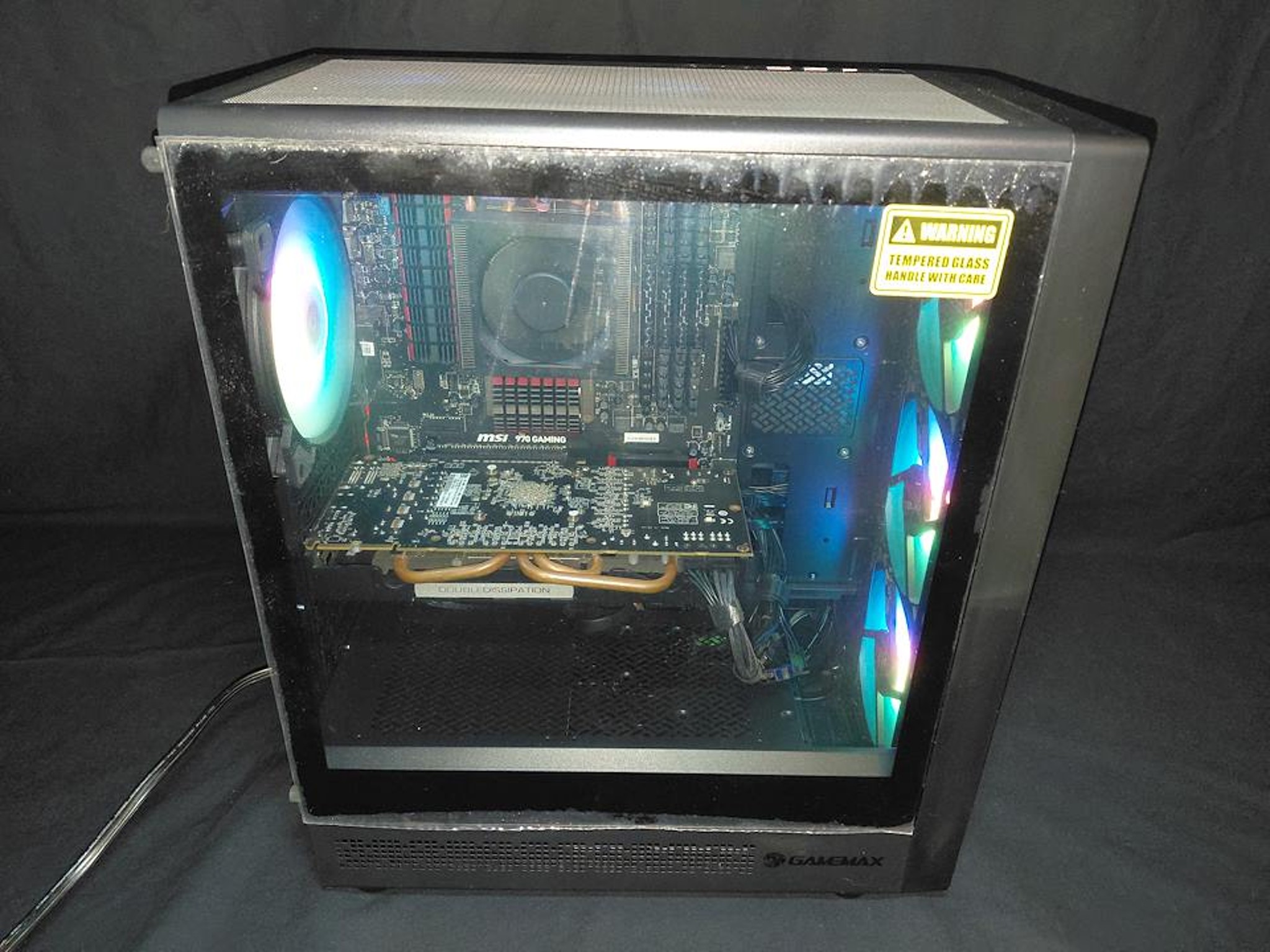 Budget Friendly Starter PC