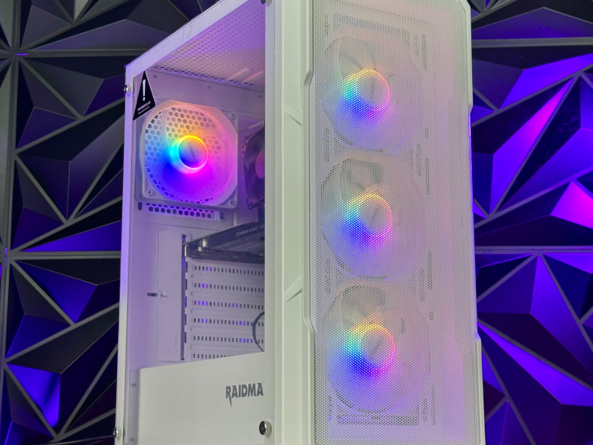 🔥 Ultimate Super Budget Custom Gaming PC – Intel i5, 8GB RAM, 500GB, RGB Fans! 🎮