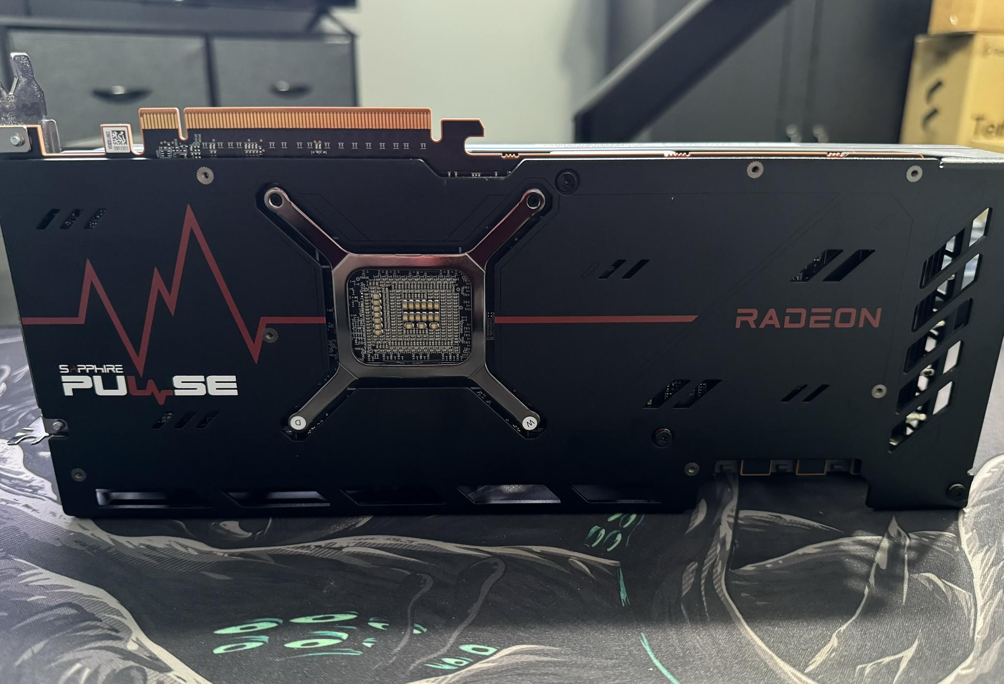 Sapphire 7900 XTX Pulse