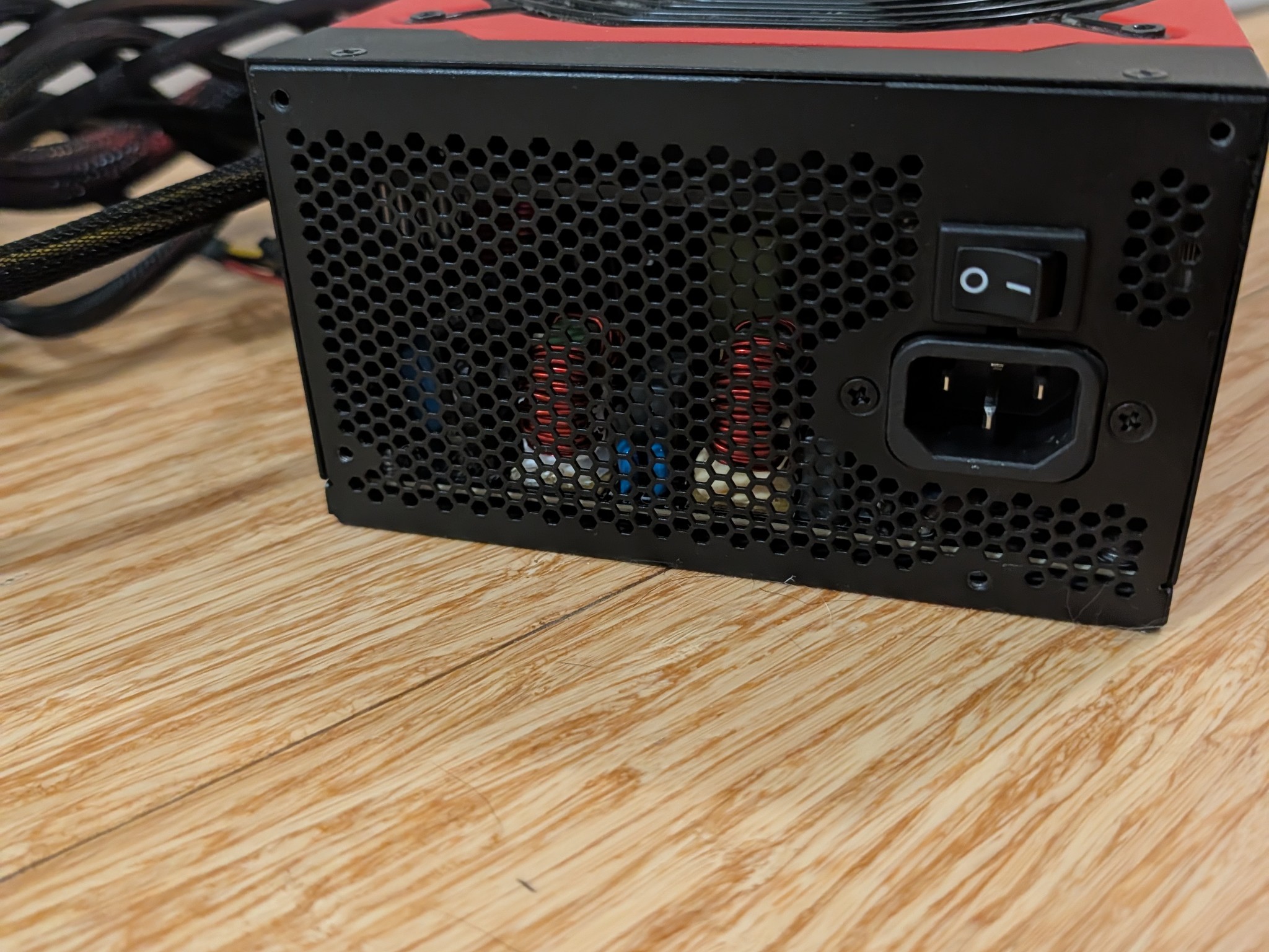 Antec 750W PSU