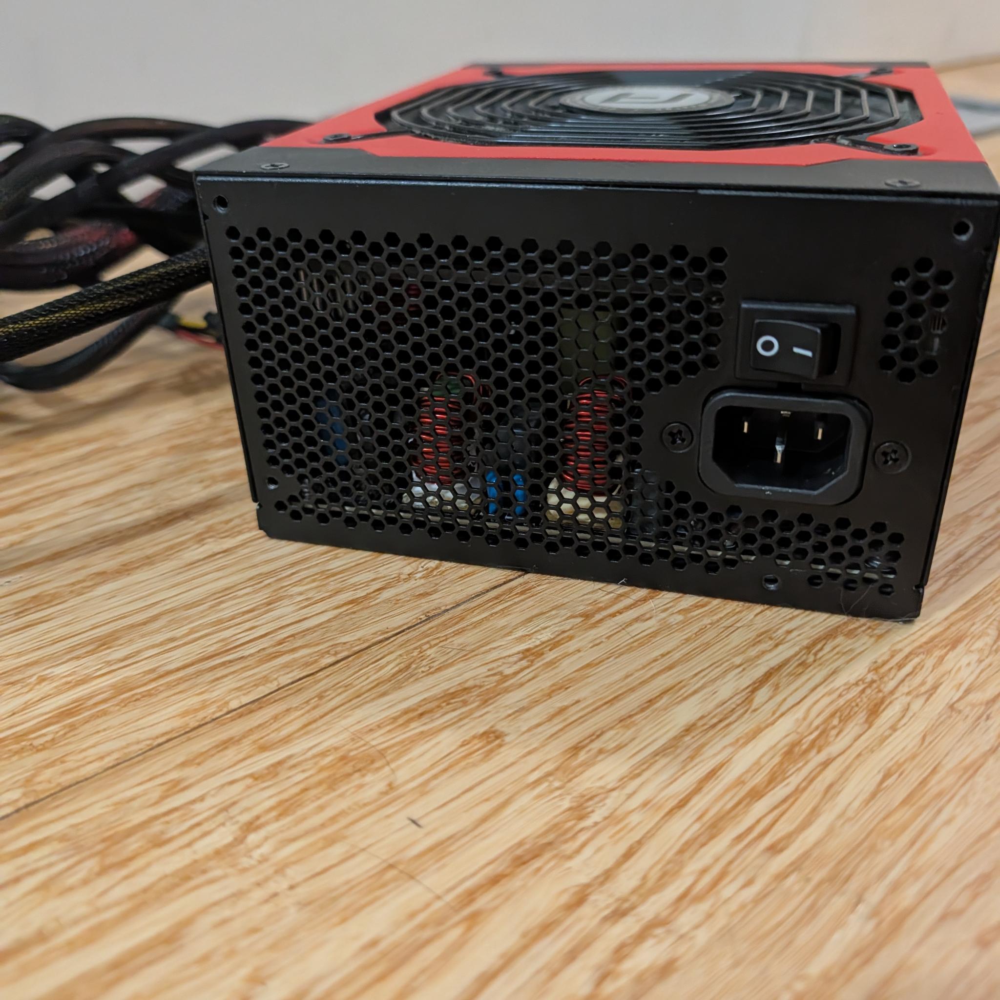 Antec 750W PSU