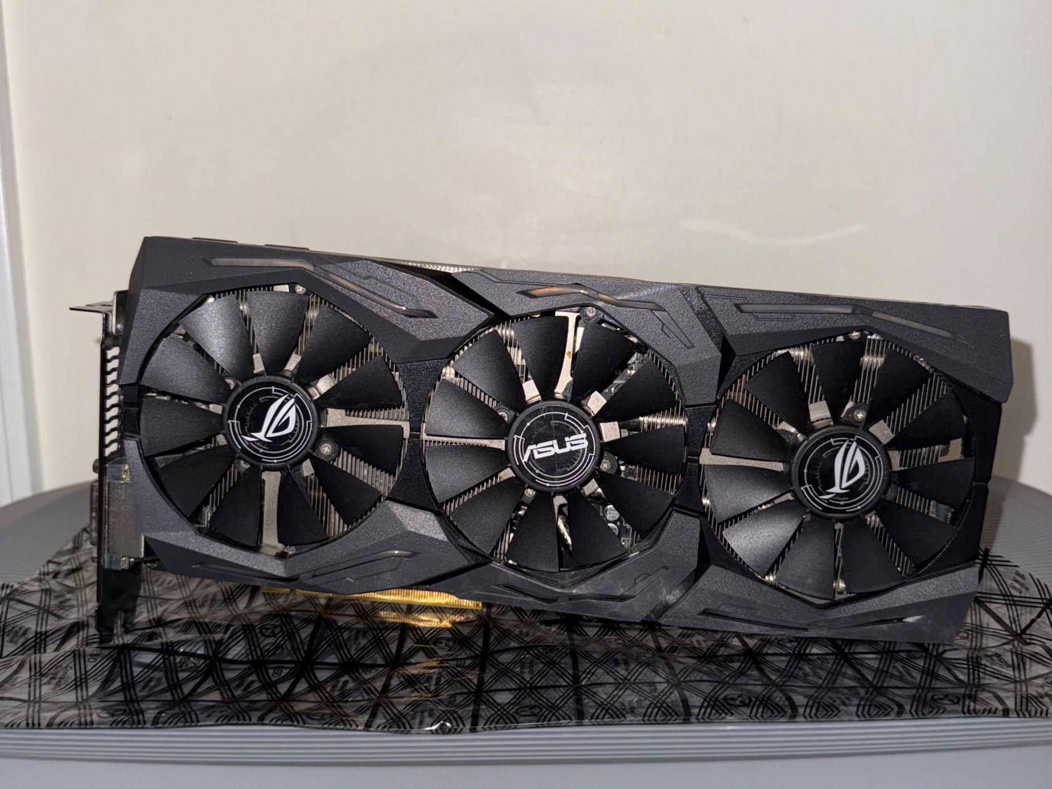 Asus ROG GTX 1070 8gb