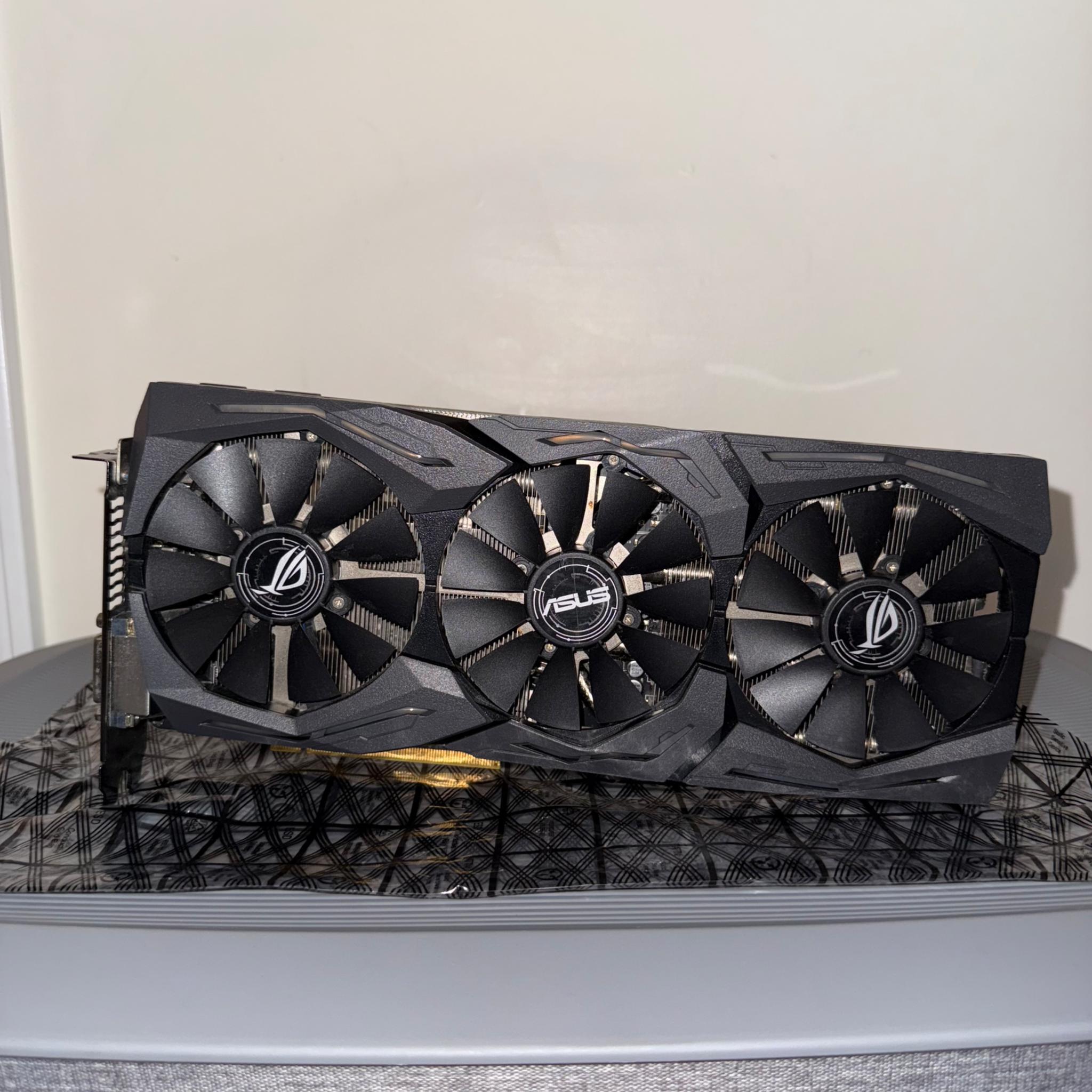 Asus ROG GTX 1070 8gb
