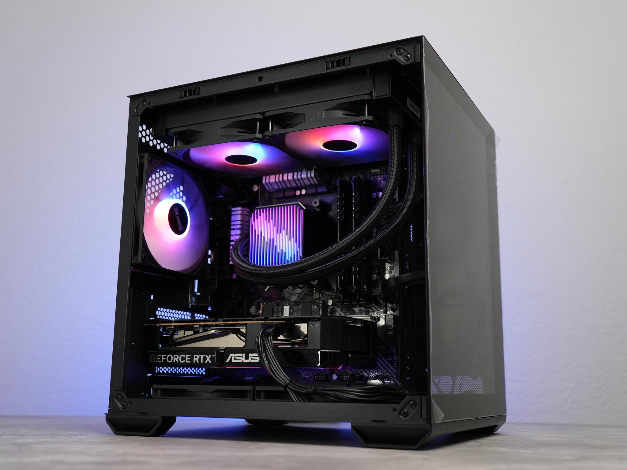 RTX 5060 | RYZEN 7 3700X | 32GB RAM | 1TB SSD | WINDOWS 11 |