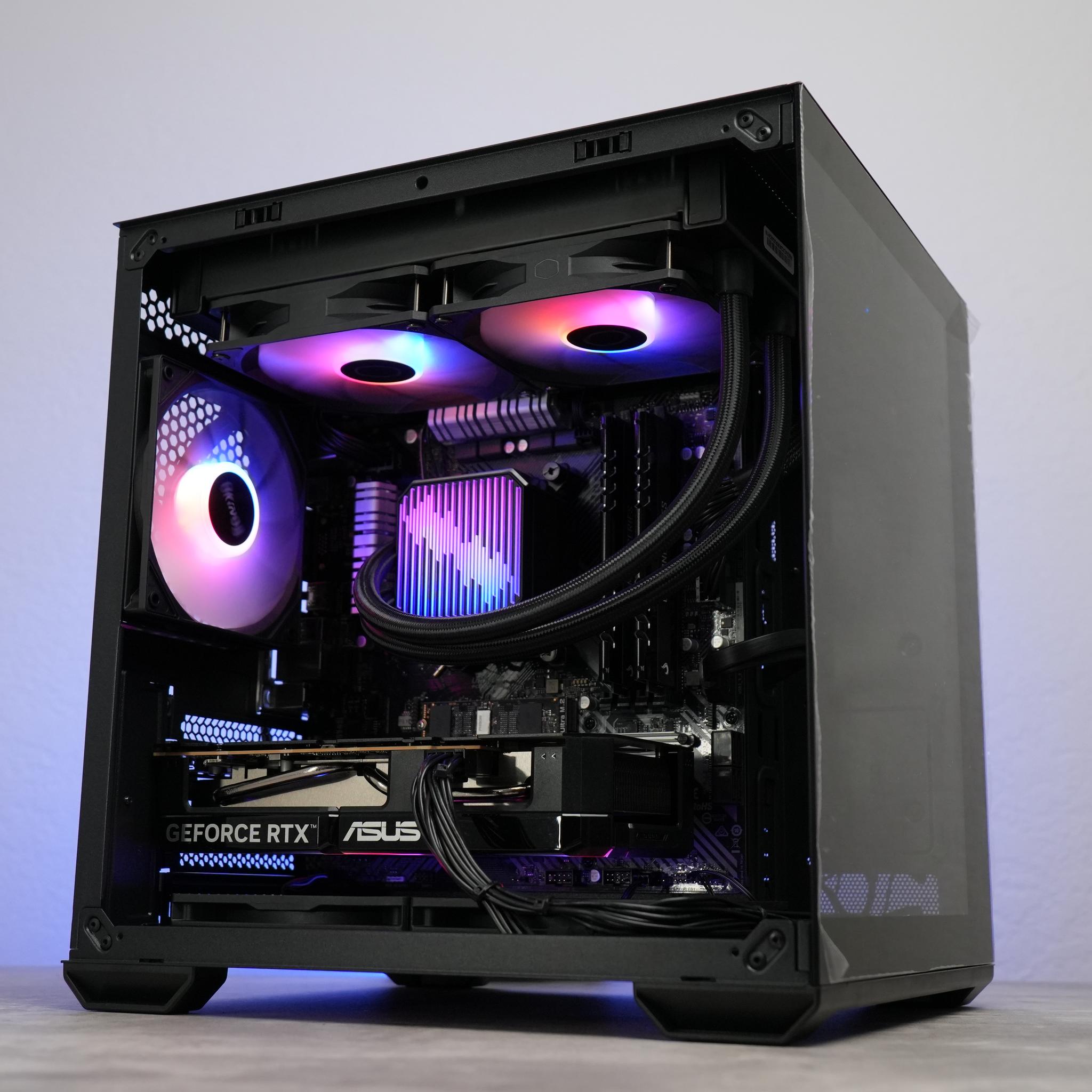 RTX 5060 | RYZEN 7 3700X | 32GB RAM | 1TB SSD | WINDOWS 11 |