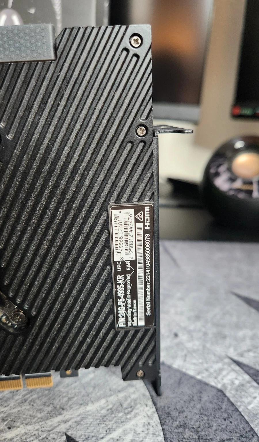 EVGA 3090 TI FTW3 Ultra