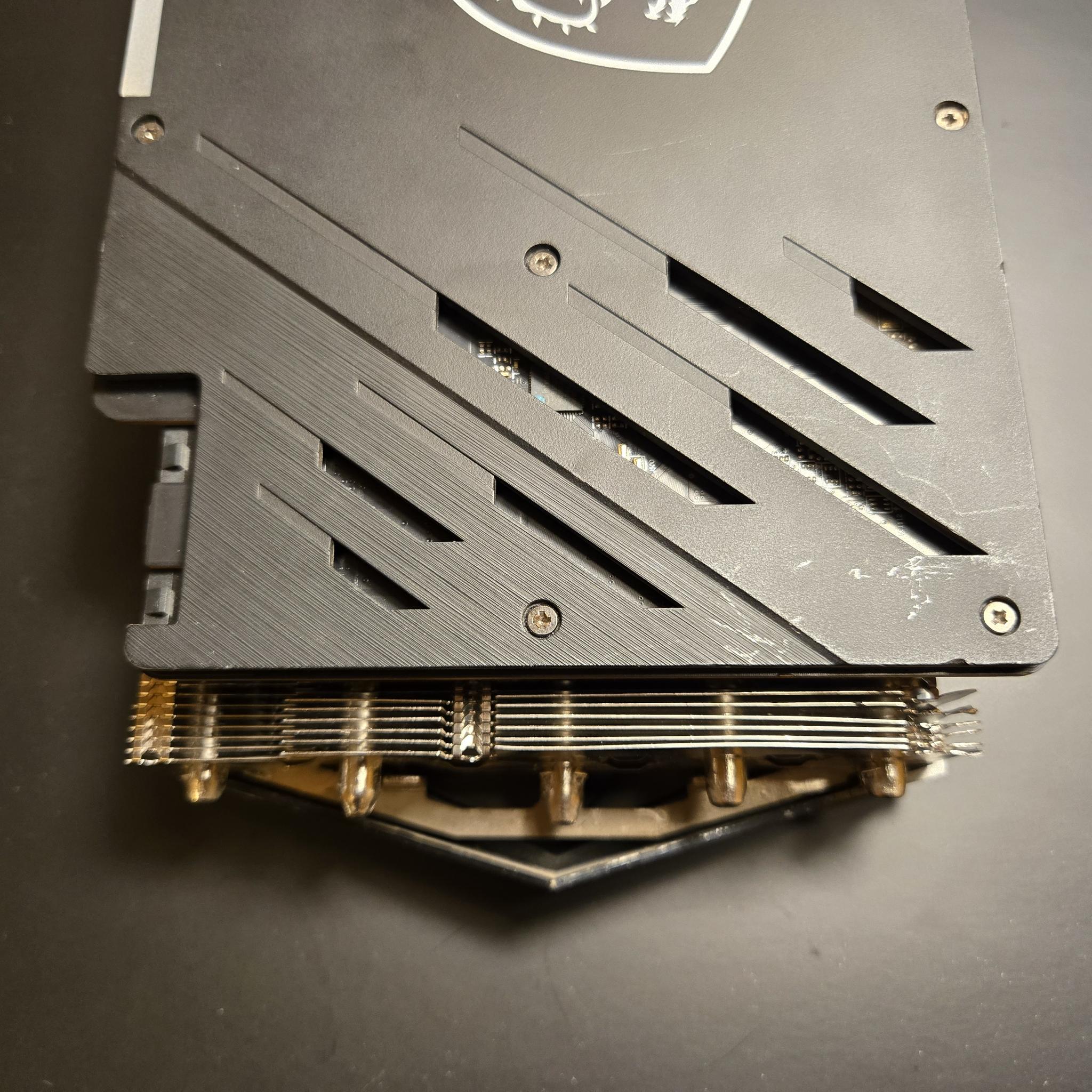 MSI Gaming X Trio RX 6800 16GB