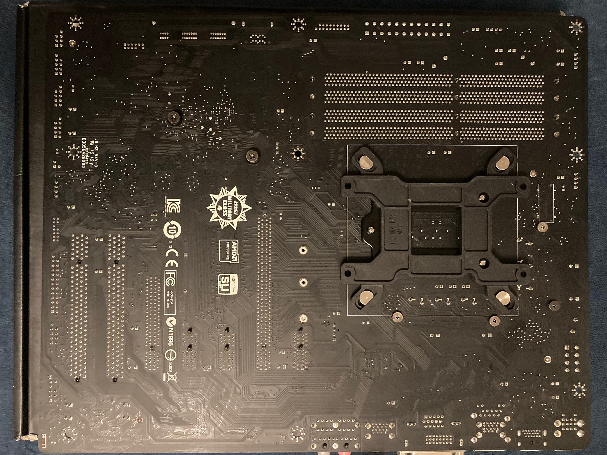 (i5 COMBO) MSI Z97 + i5 4690k + Cooler + 16GB RAM + 500GB SSD