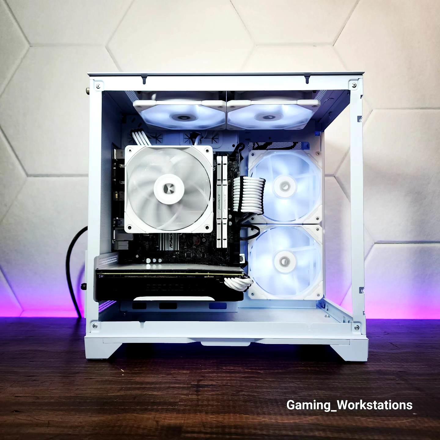 🤍💙🤍 RTX 2060 // Core i5 8500 // 16GB 3600MHz* // 1TB SSD