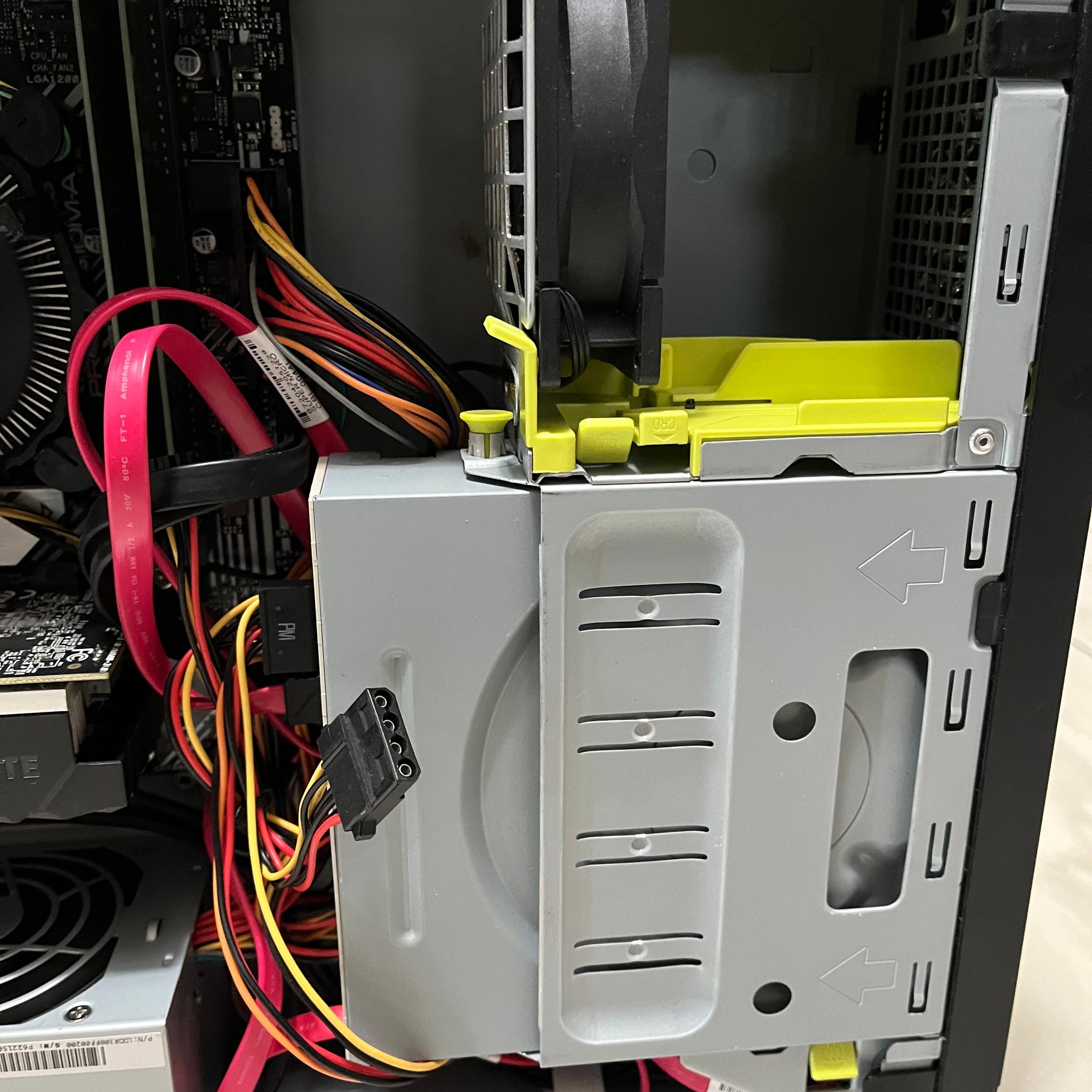 NVIDIA GTX 1650, Intel Core i3-10100, 16GB RAM, 1TB Storage, SFF Gaming PC w/ Wi-Fi & BT