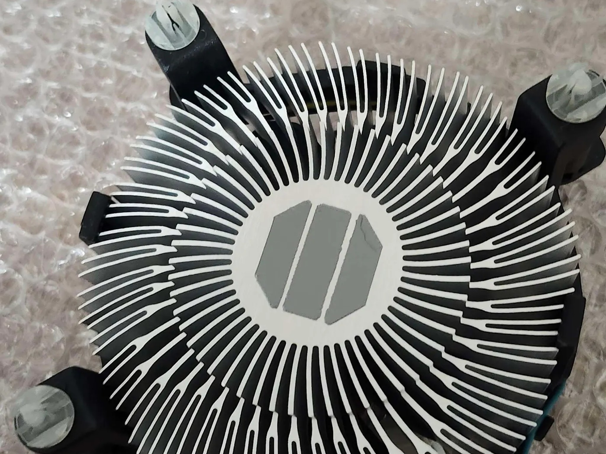 Intel stock LGA1155/1151 cpu cooler