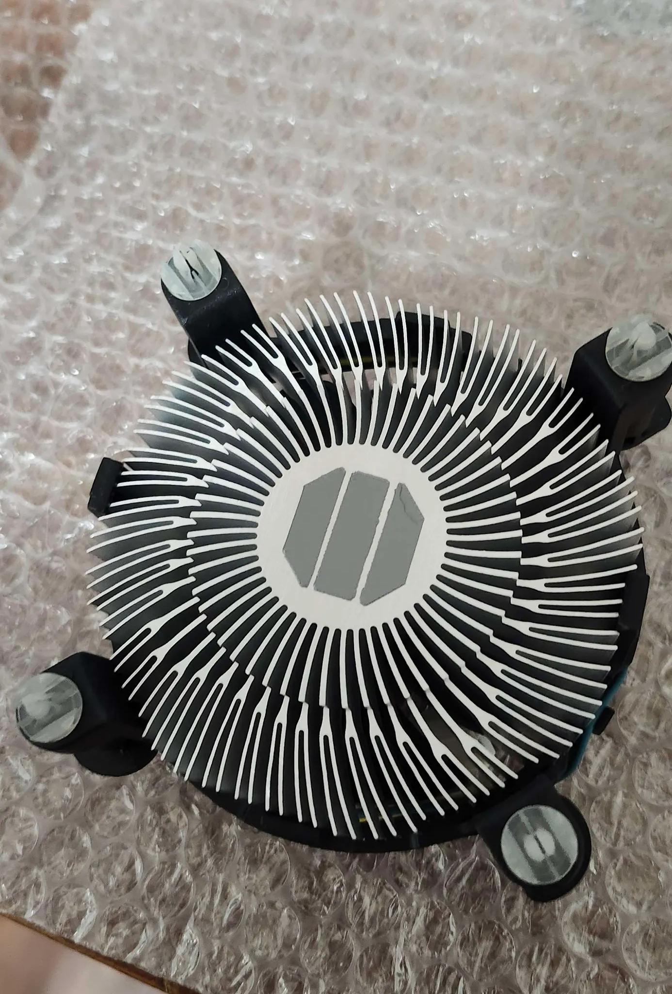 Intel stock LGA1155/1151 cpu cooler